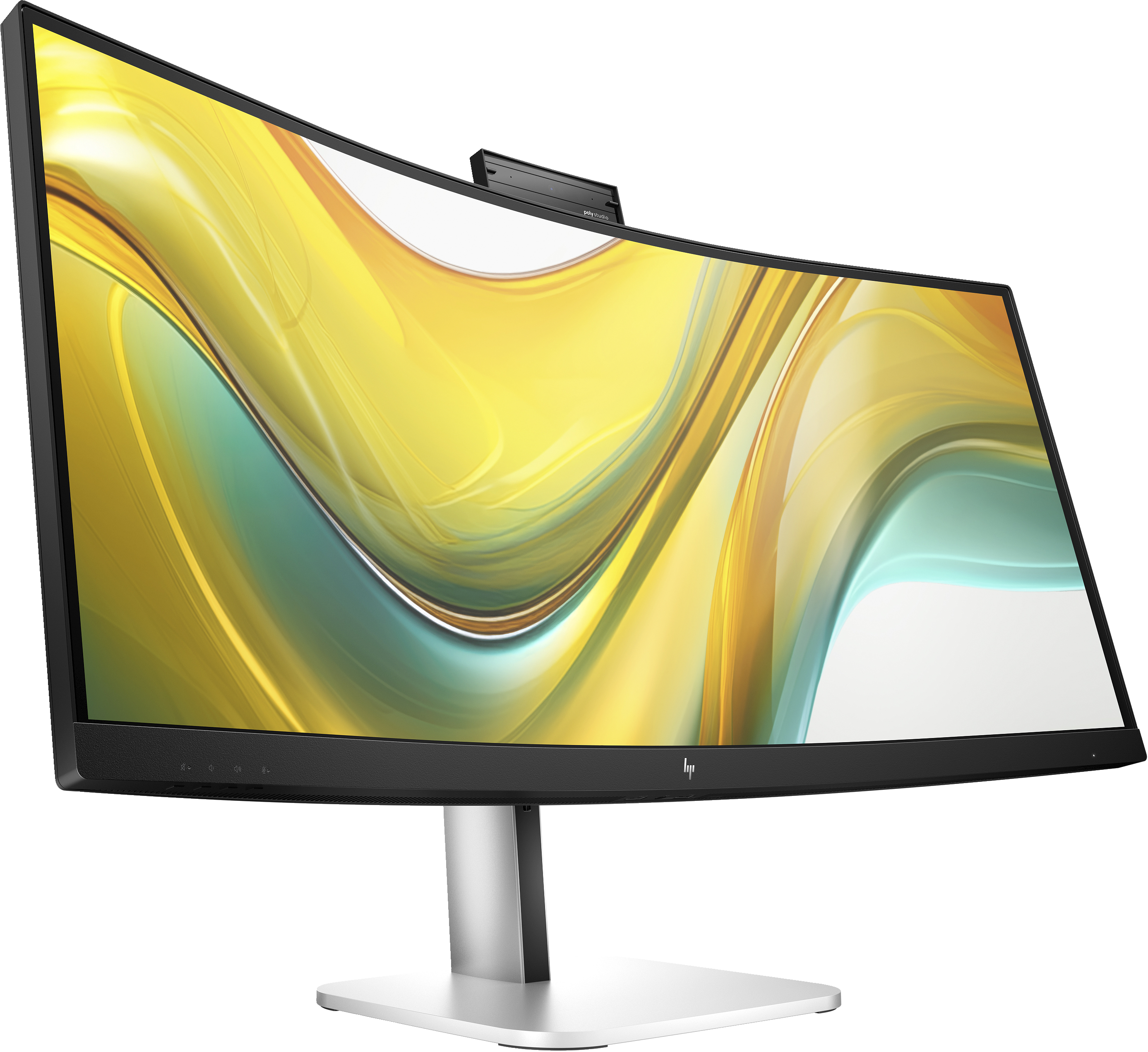 HP S5 Pro 534pm 86,36cm 34Zoll WQHD USB-C Conf. Display Gebogener Monitore SmartBuy