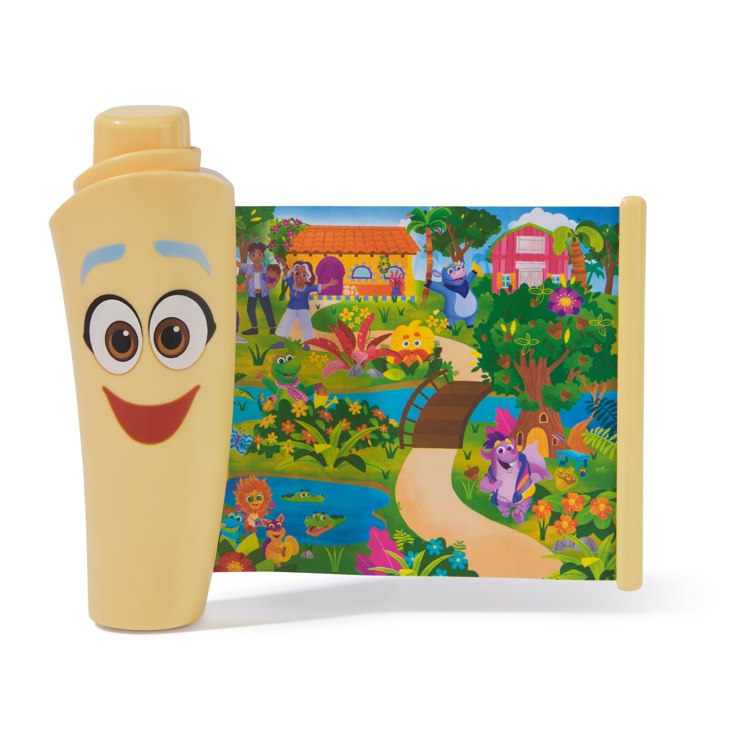 Dora - Mein Abenteuer Rucksack, Rollenspiel