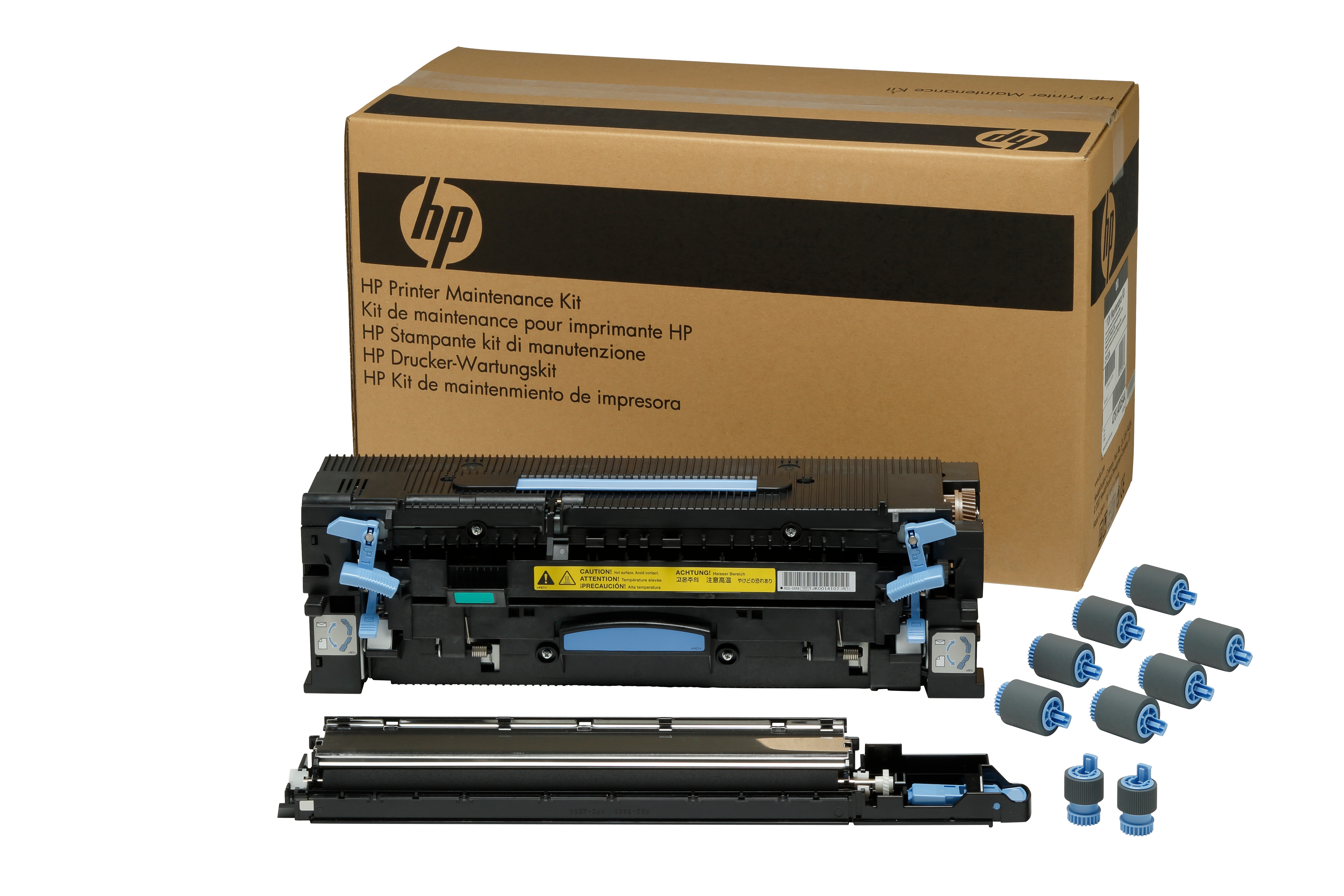 HP Drucker Wartungs Kit 220v bis zu 350.000 Seiten