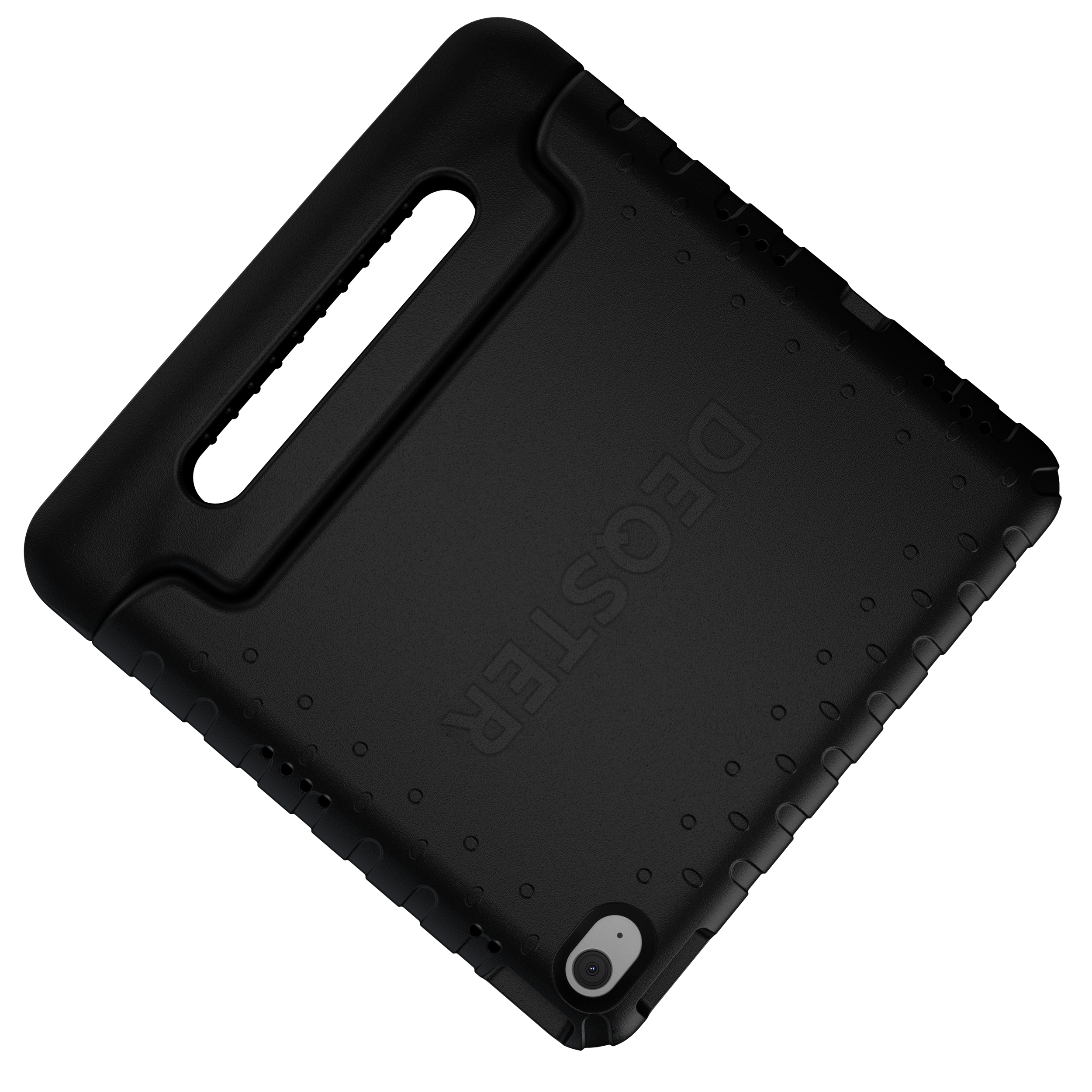DEQSTER Kids Case fuer iPad 10th gen + A16 schwarz