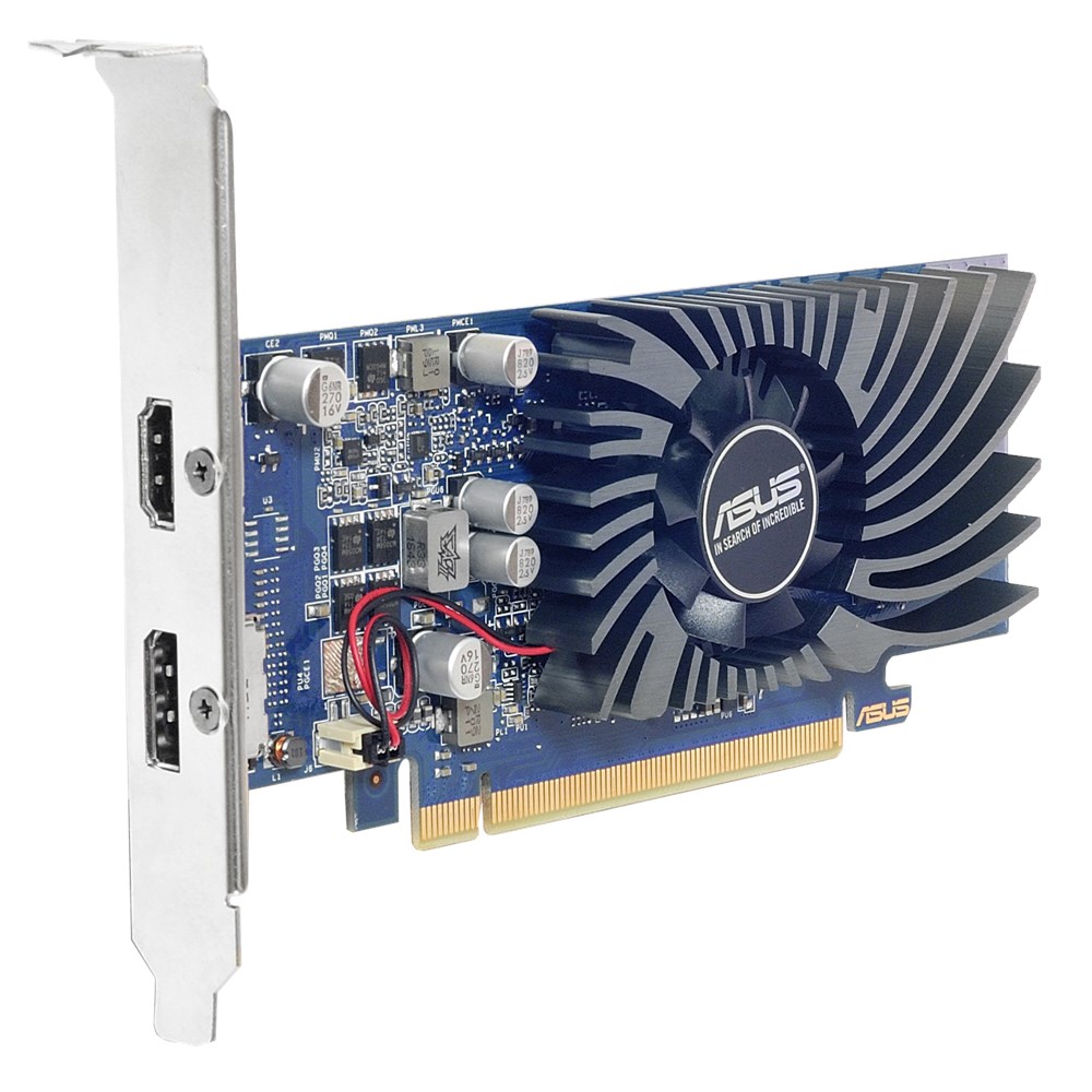 GeForce GT1030-2G-BRK, Grafikkarte
