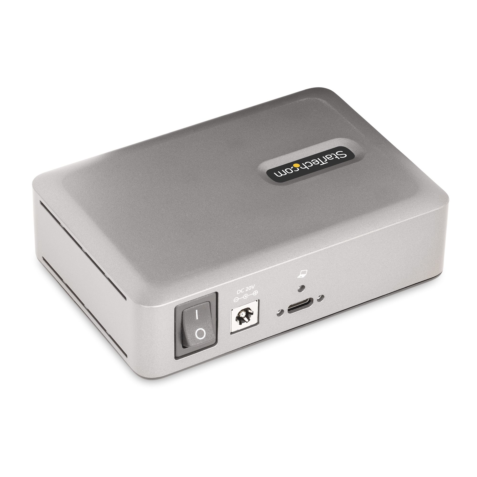7-PORT USB-C HUB SELF-POWERED DESKTOP/LAPTOP EXPANSION HUB