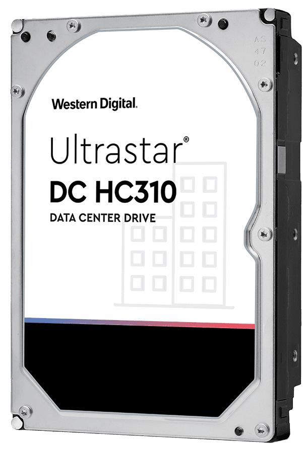 ULTRASTAR 7K6 4TB SAS ULTRA HUS726T4TAL5204