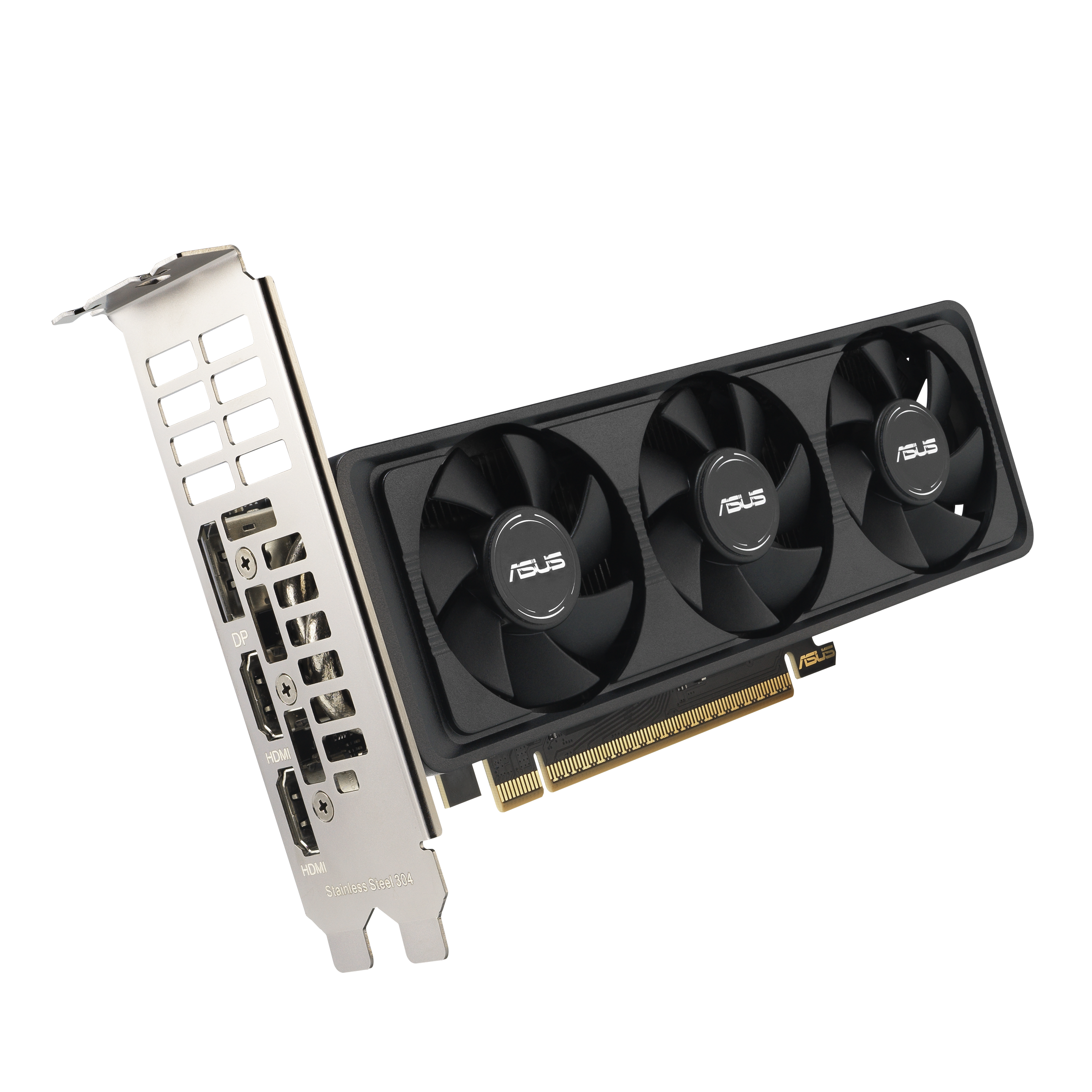 GeForce RTX 5060 LP BRK OC 8 GB, Grafikkarte