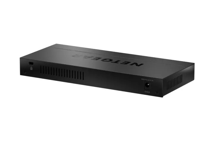 8-PORT 1G POE+ SMART SWITCH MANAGED ESSENTIALS WITH 2X SFP