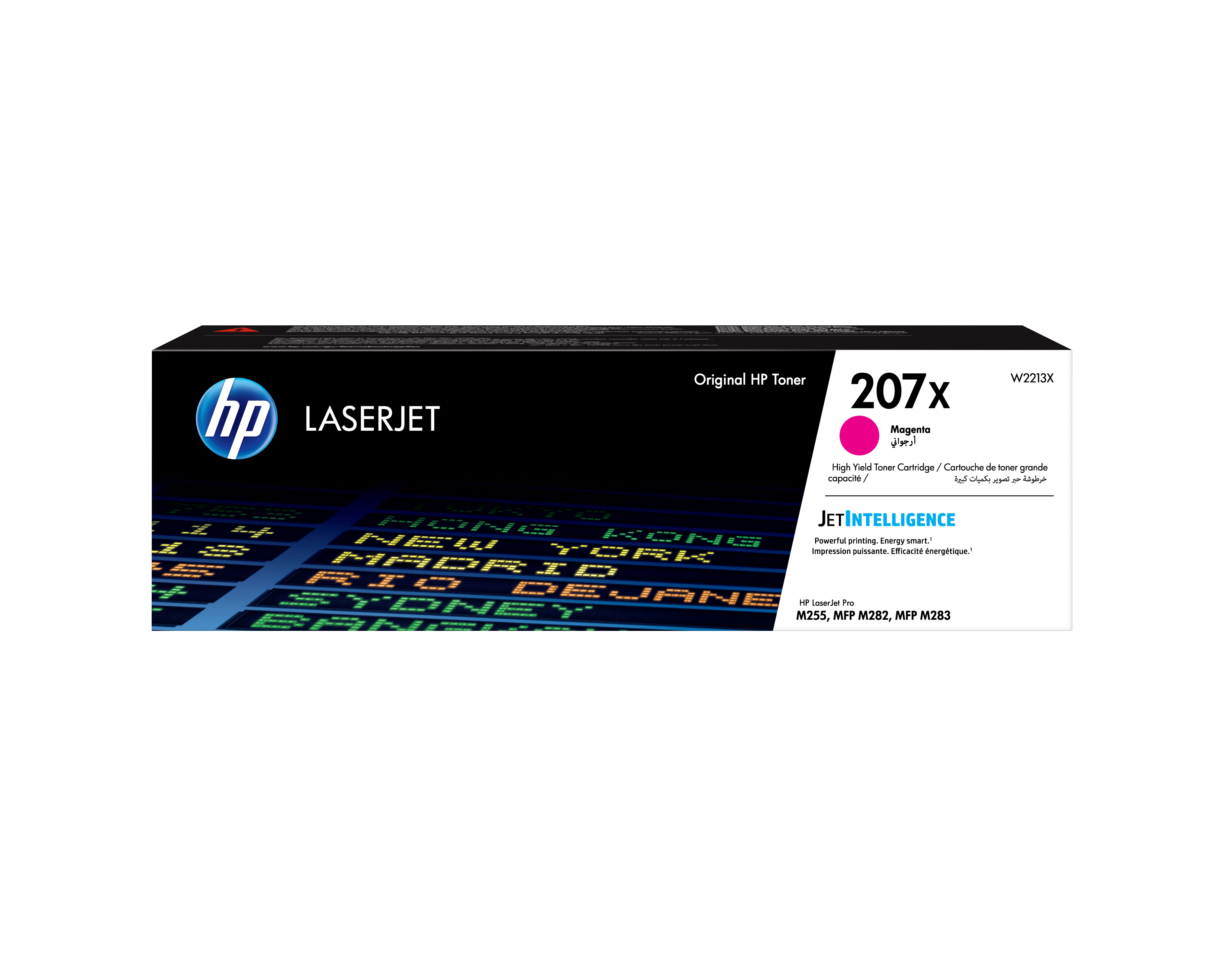 HP 207X Magenta LaserJet Tonerpatrone