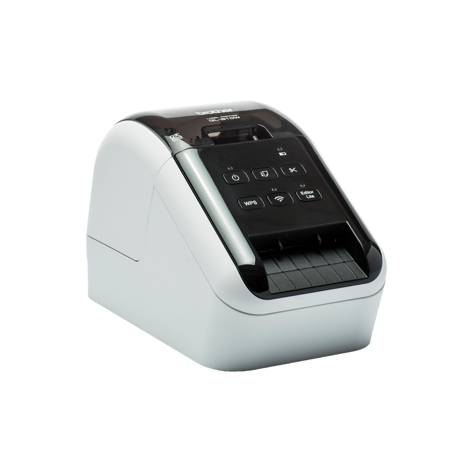 QL810WC LABEL PRINTER HIGH SPEED ETIKETTENDRUCKER
