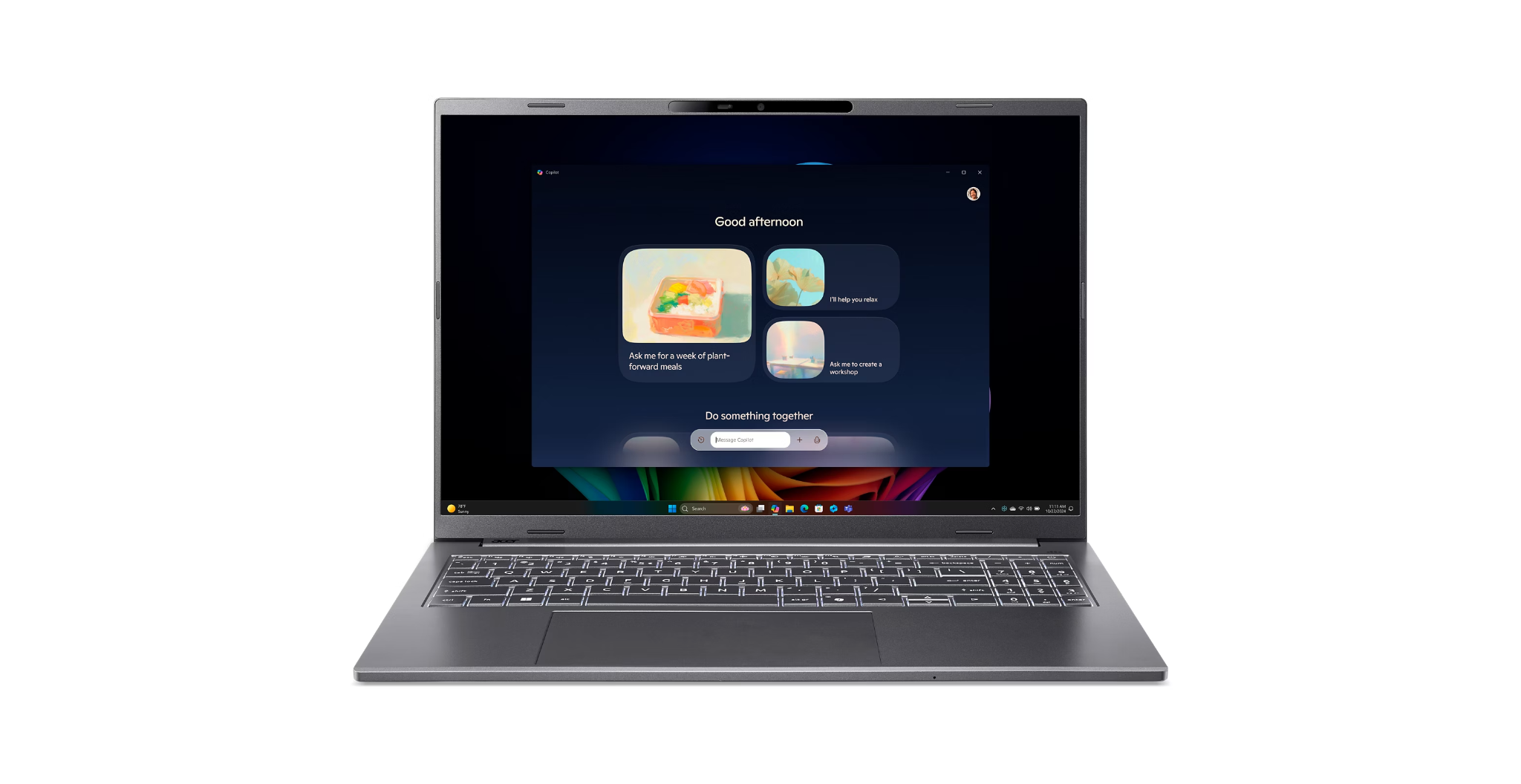 Acer Aspire 16 U7-258V 32 1TB A16-52M-70AJ W11H