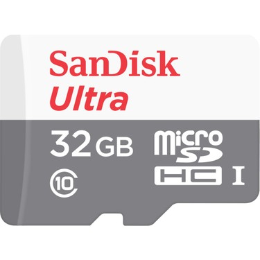 SanDisk Ultra - Flash-Speicherkarte - 32 GB - Class 10