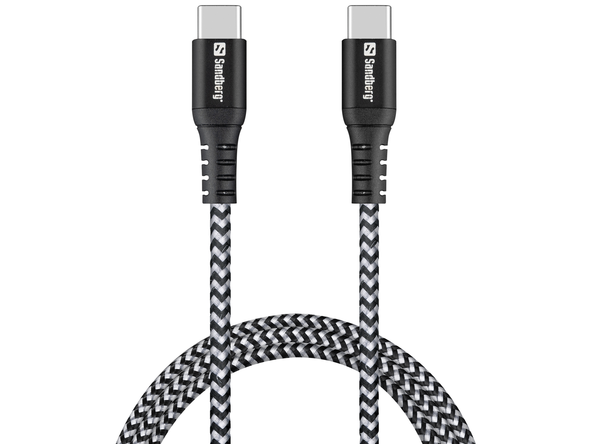 SANDBERG USB-C 3.1 > USB-A 3.0 1M SAVER