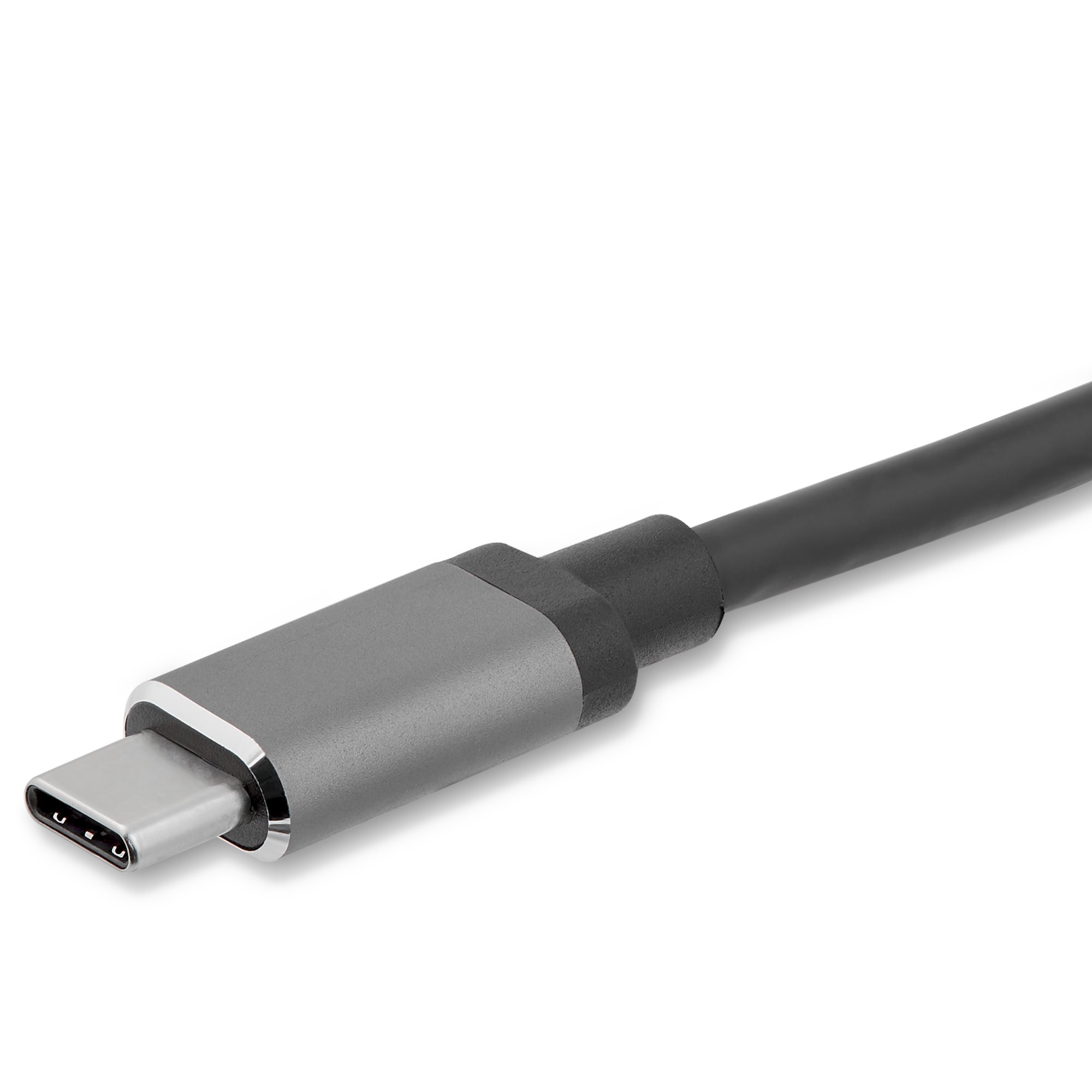 USB-C TO VGA AND HDMI ADAPTER .