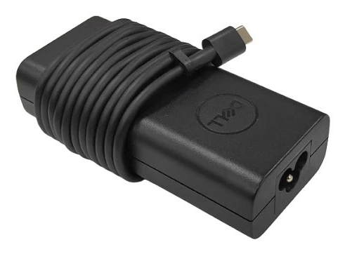 DELL 65W USB-C AC ADAPTER WITH POWER CORD - EUROPE