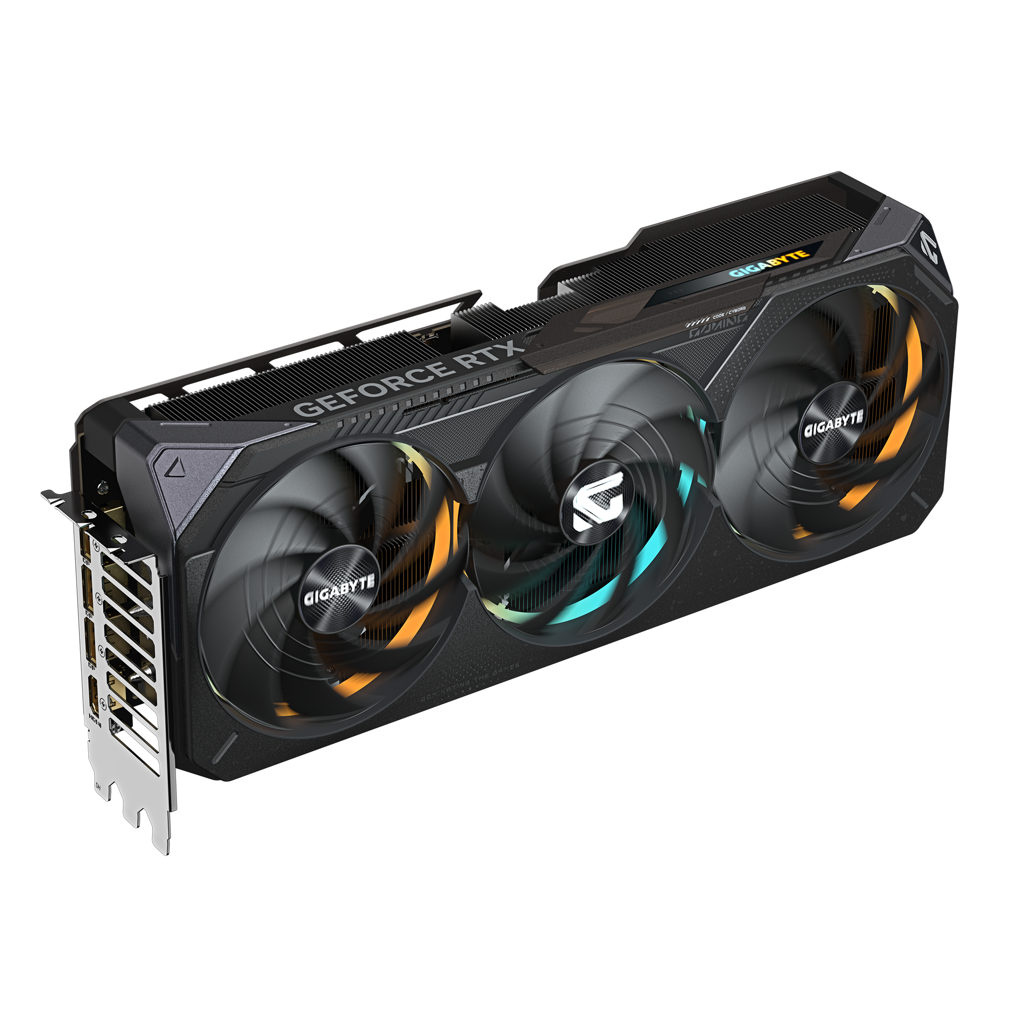 Gigabyte RTX5070 TI Gaming OC 16GB GDDR7 HDMI 3xDP