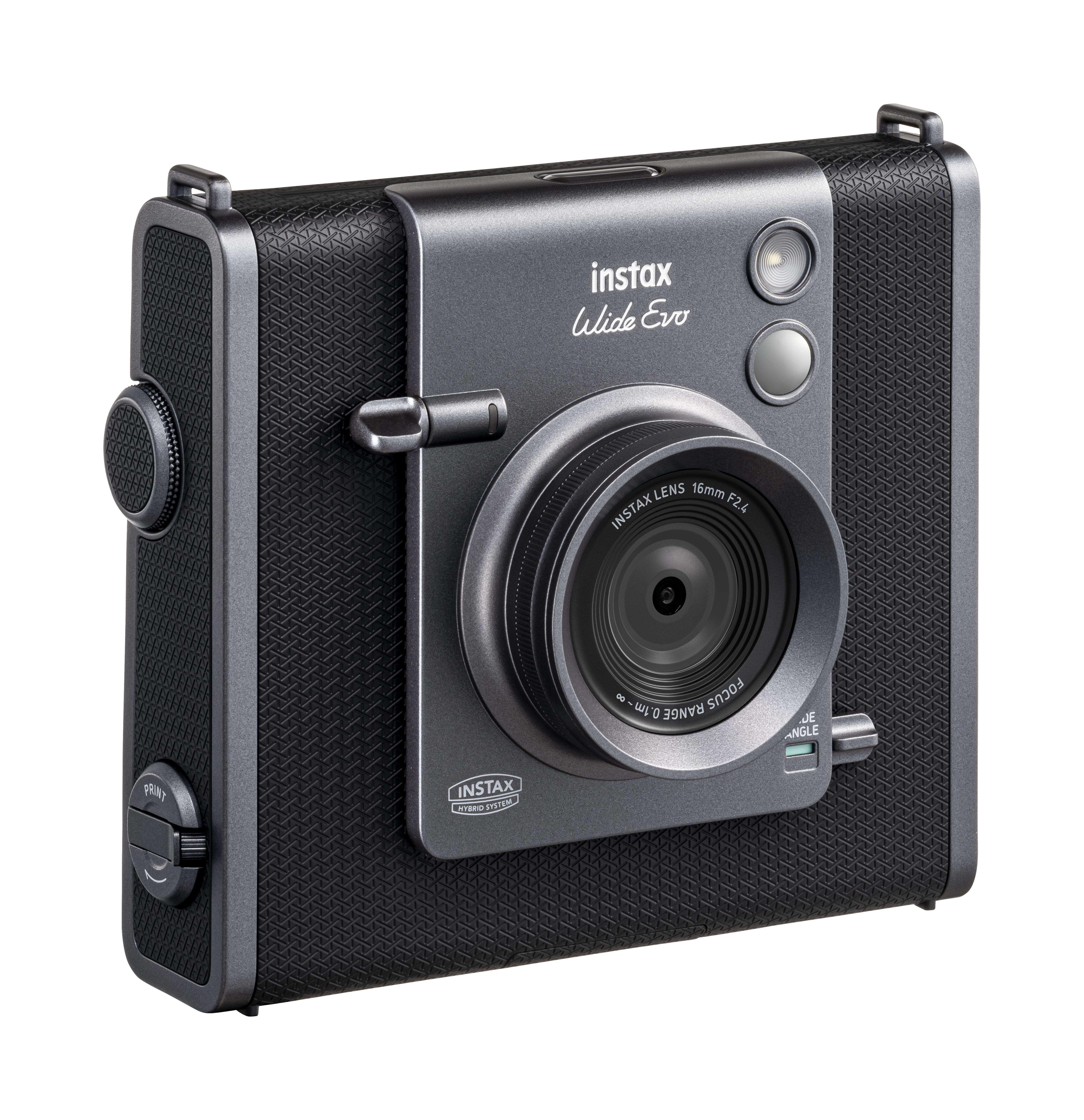 Fujifilm Instax WIDE EVO black EX D