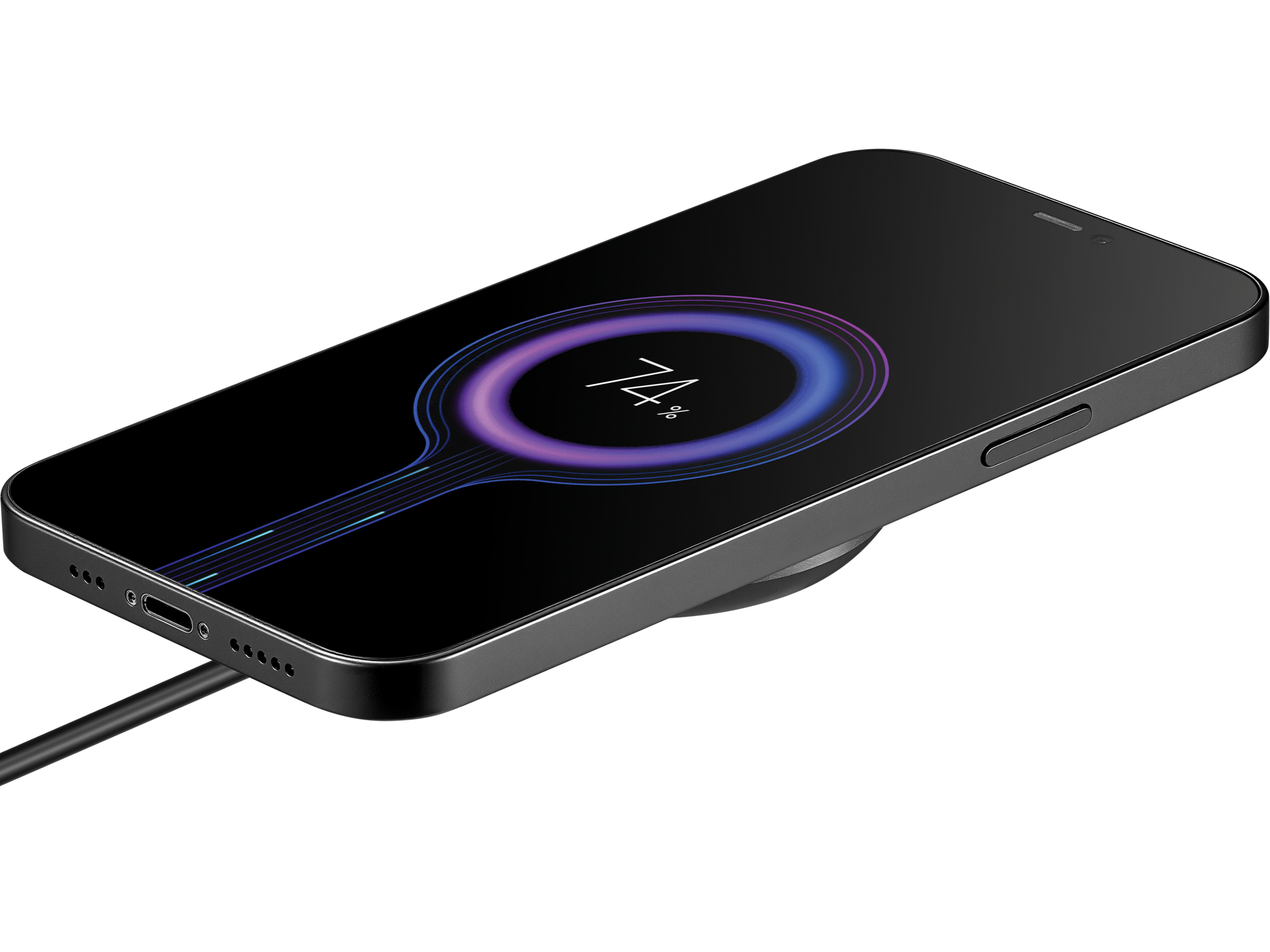 SANDBERG Wireless Charger Mag Qi2 15W