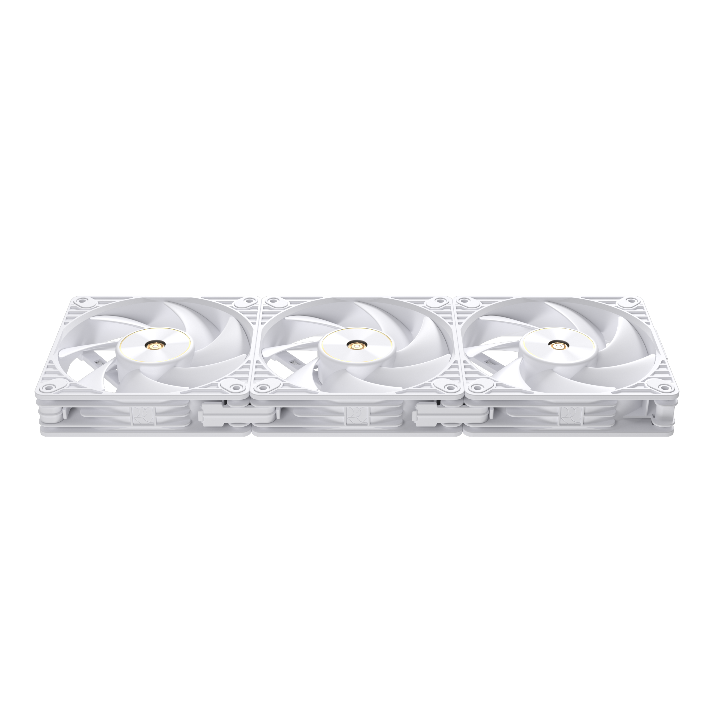 ASUS LÜFTER PROART PF120 FAN PWM WHITE 3IN1