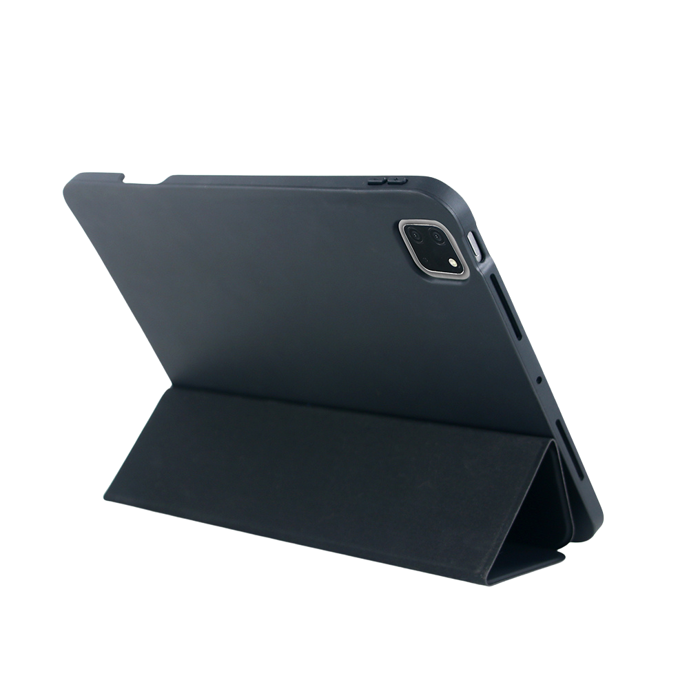 DEQSTER Slim Case #ST2 Tablet-Hülle für Apple iPad Pro 11 (M4) schwarz