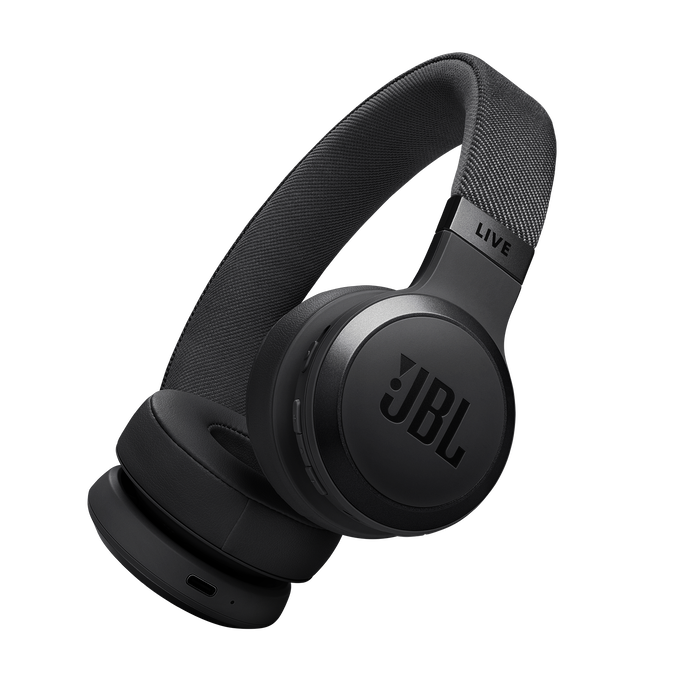 JBL Live 670NC schwarz
