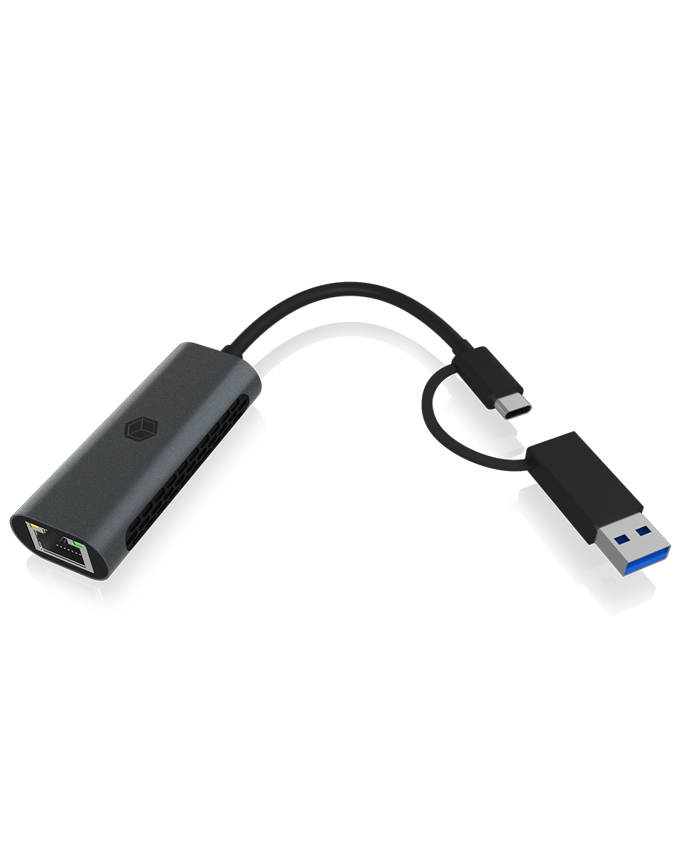 IB-LAN301-C3, LAN-Adapter