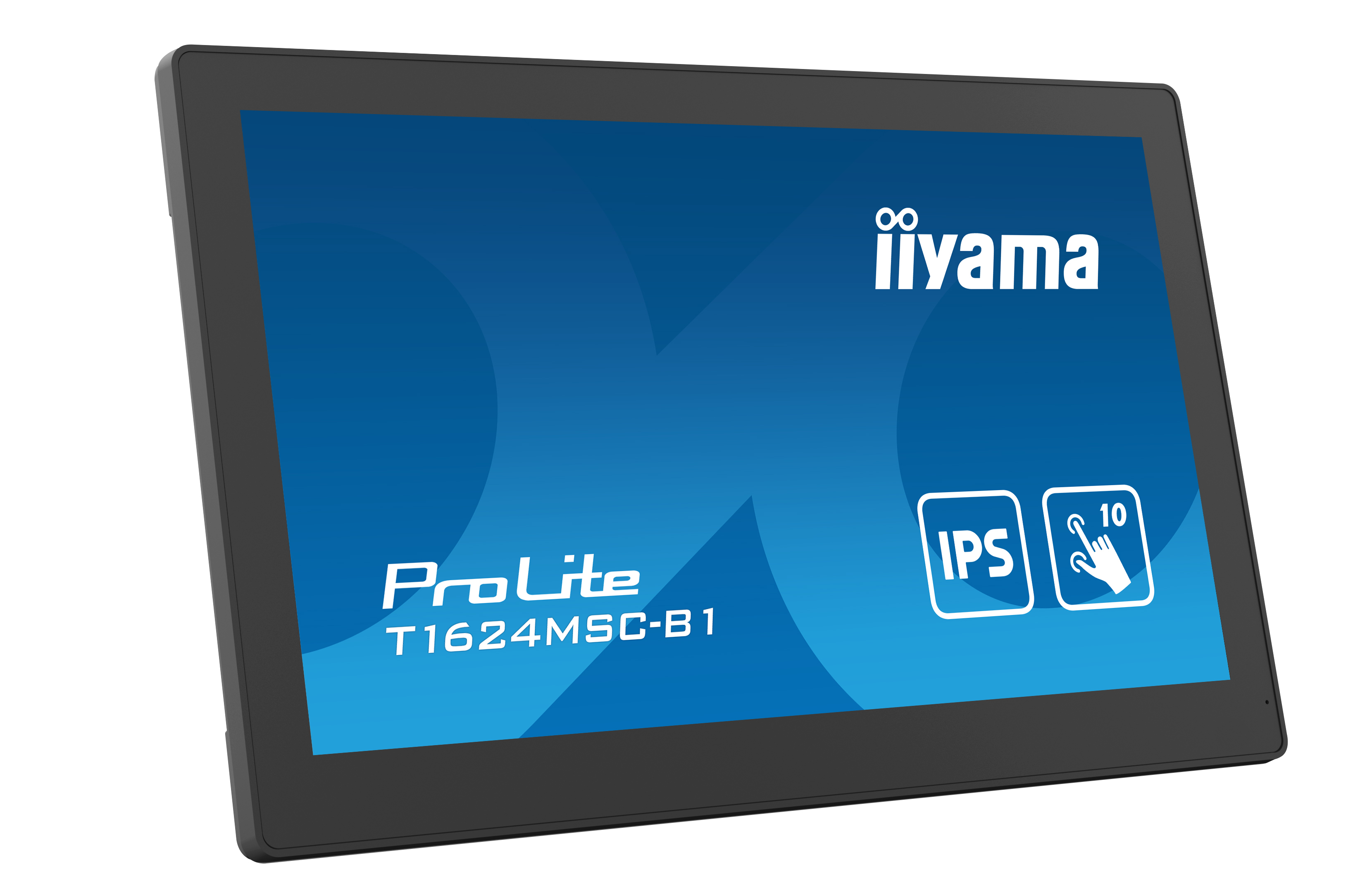 T1624MSC-B1 15.6IN PCAP 10P 1920X1080 HDMI 385CD/QM 800:1