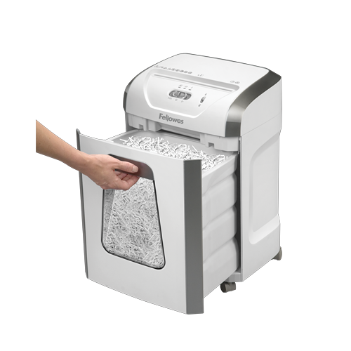 Fellowes Aktenvernichter Powershred 15C weiß