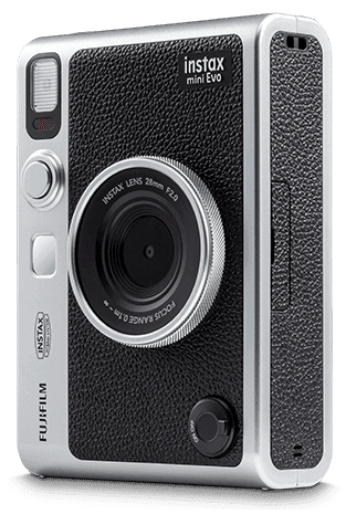Fujifilm Instax Mini EVO Black - Type C
