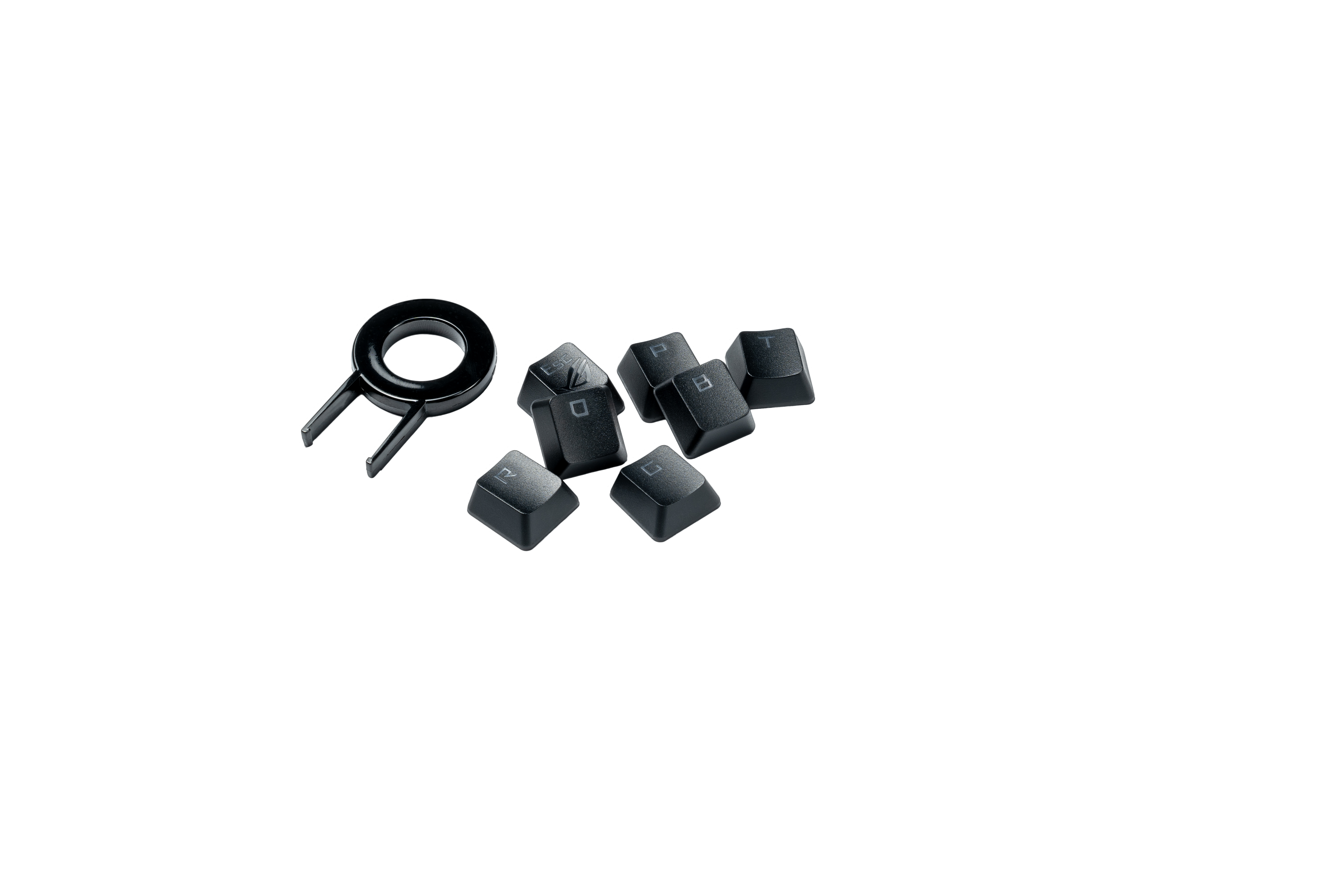 ROG PBT Keycap-Set, Tastenkappe