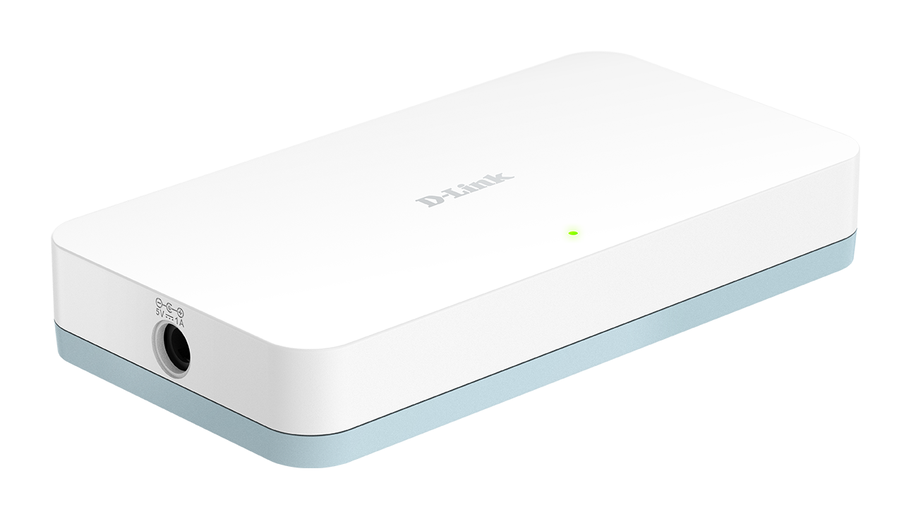 DGS-1008D, Switch