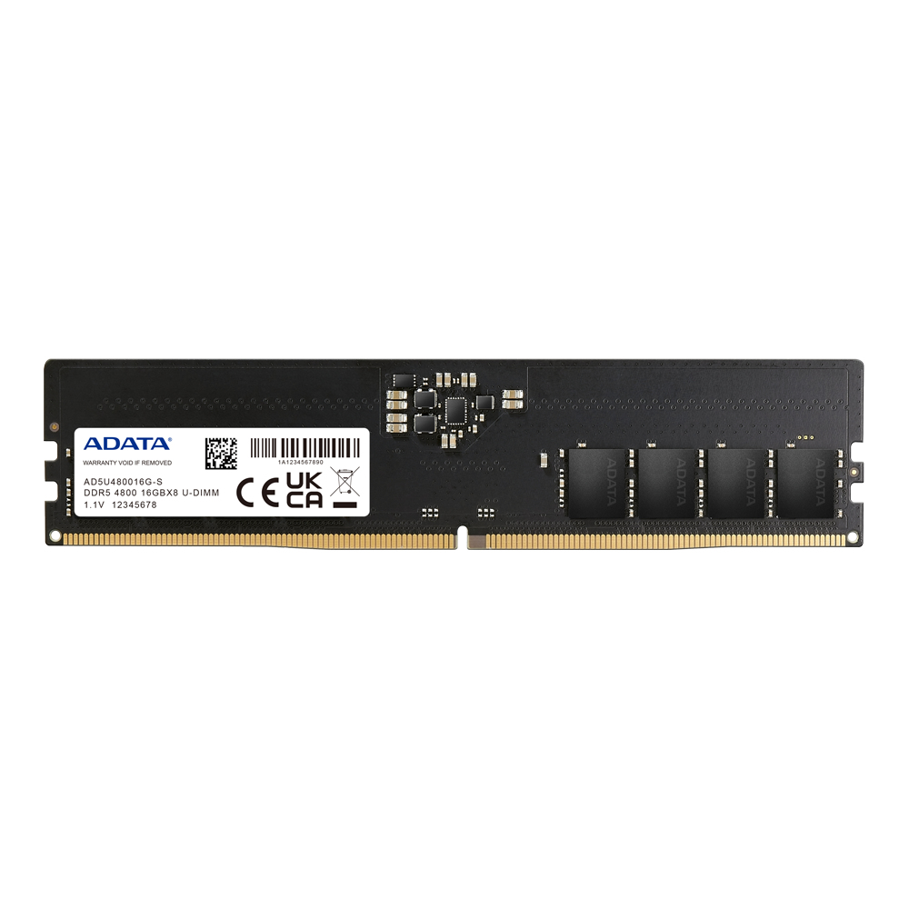 DIMM 16 GB DDR5-4800 , Arbeitsspeicher