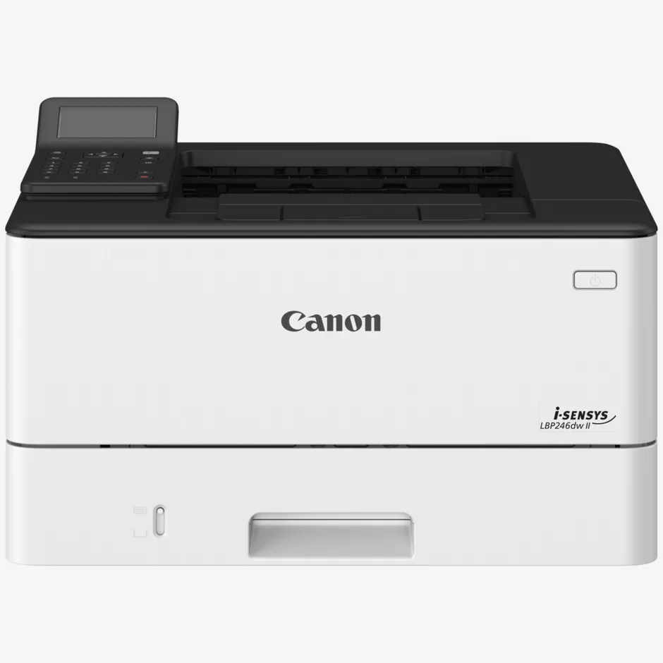 Canon i-SENSYS LBP246dw II Laserdrucker grau