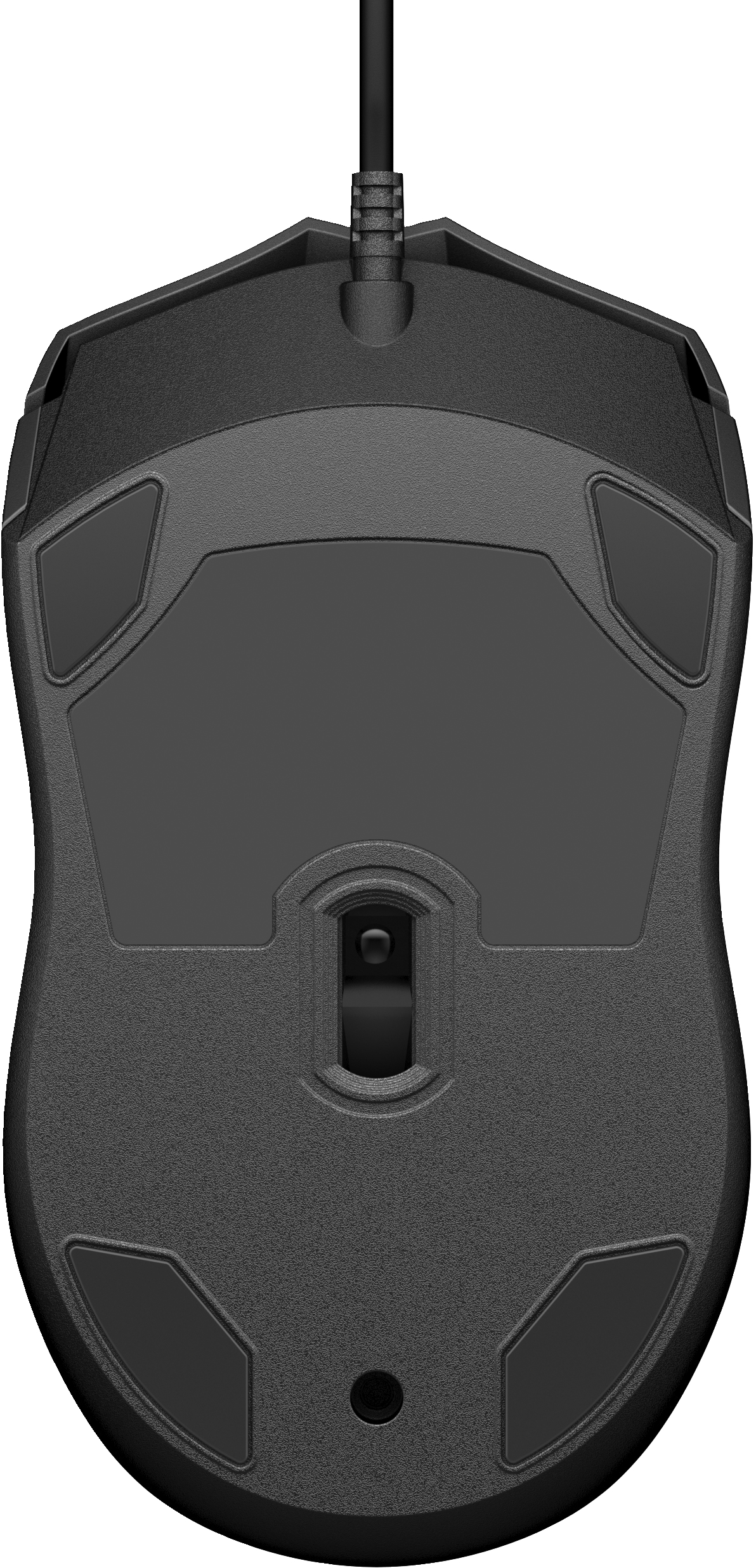 HP 105 WIRED MOUSE