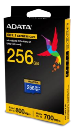 Premier Extreme microSDXC SD7.1 256 GB, Speicherkarte