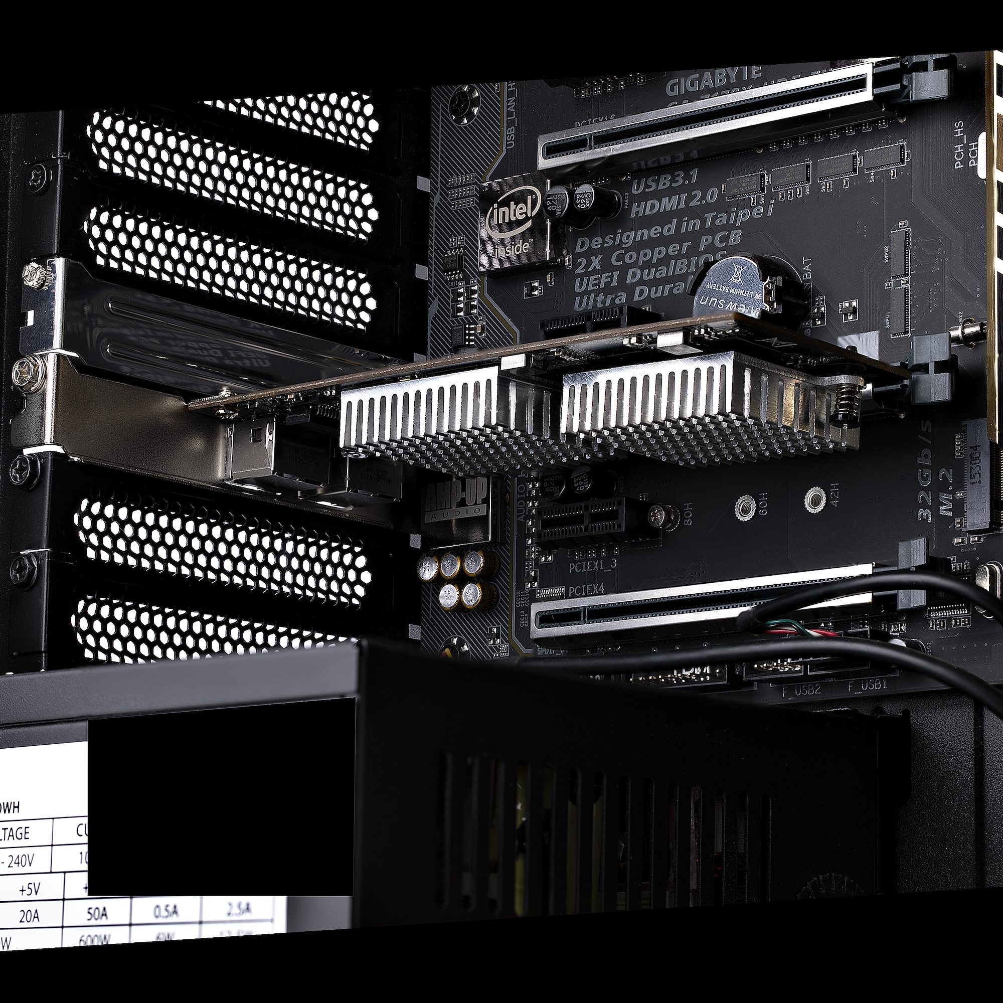 StarTech.com 2-Port 10Gbe Netzwerkkarte PCIe 10GBASE-T NBASE-T