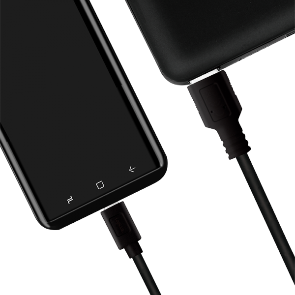 Kabel LogiLink USB 3.2 Kabel A-Stecker-C-Stecker schwarz 2 m CU0170