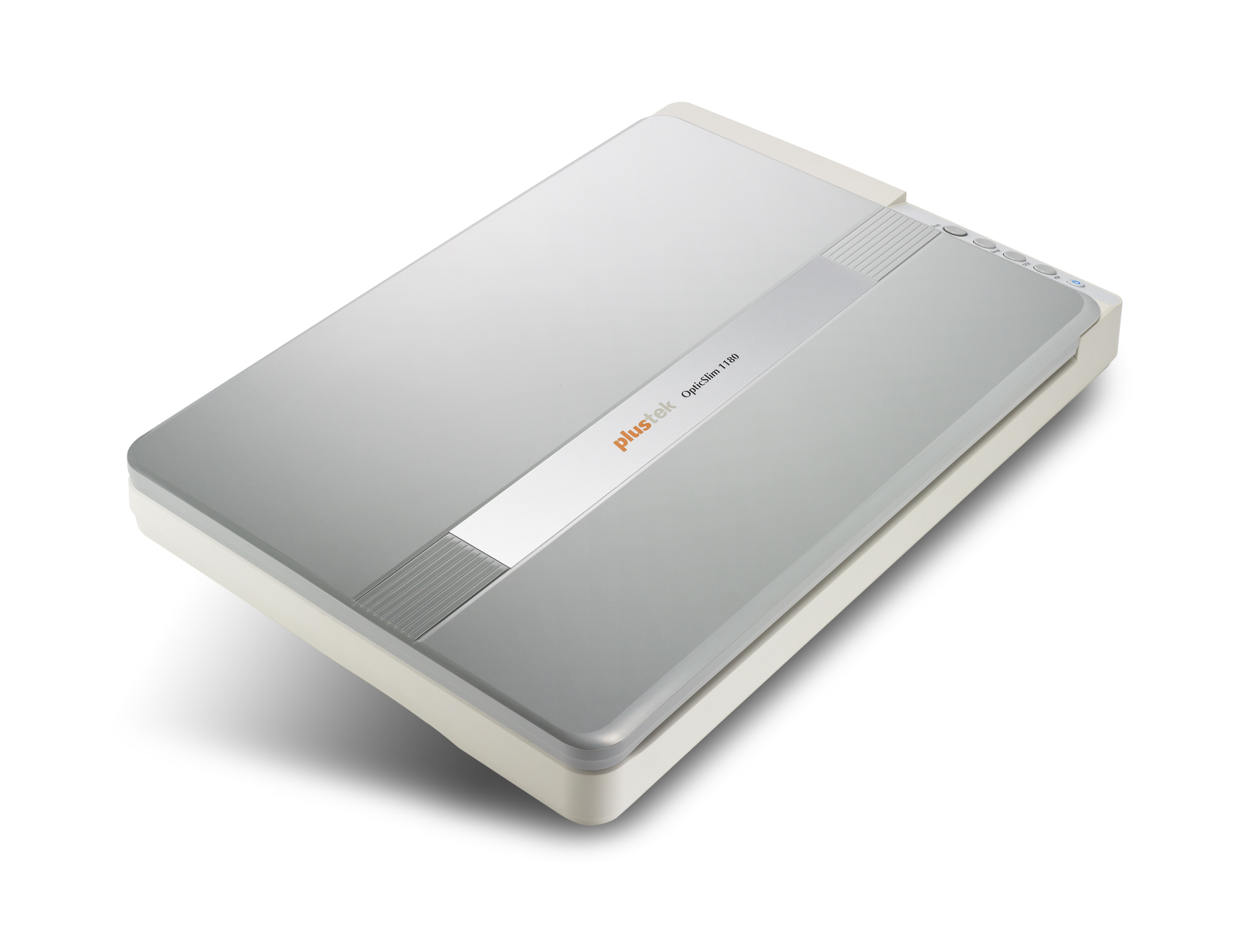 plustek OpticSlim 1180 Flachbettscanner