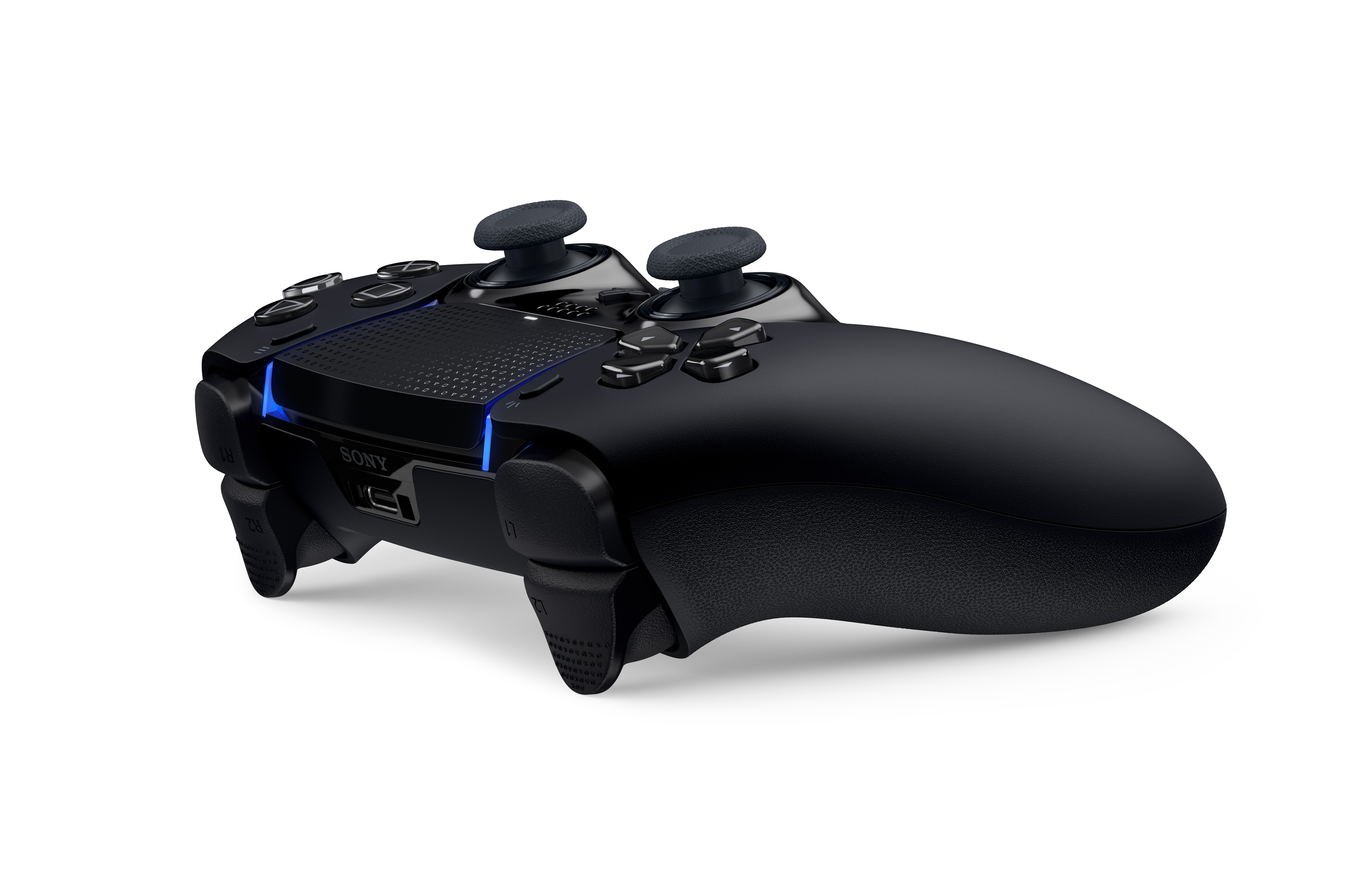 DualSense Edge Wireless-Controller, Gamepad