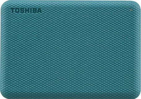 Toshiba Canvio Advance 1TB green
