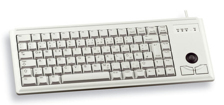 CHERRY G84-4400 TRACKBALL PALE GREY