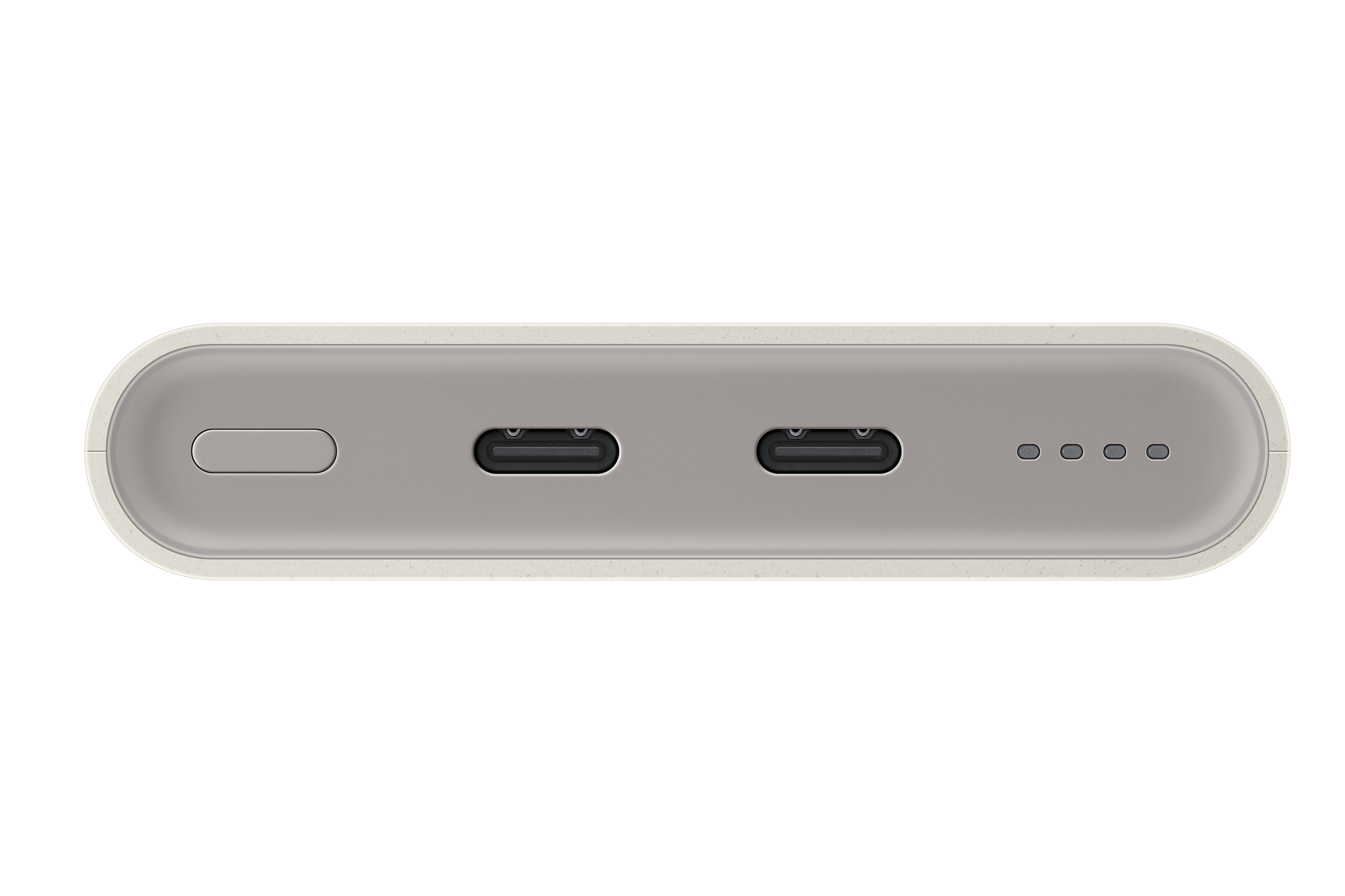 Samsung Powerbank - Battery Pack - 25W 10.000 mAh - Beige