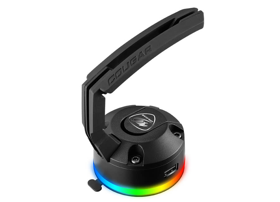 COUGAR Headset Stand BUNKER S ARGB