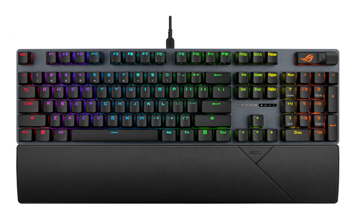ROG STRIX SCOPE II X, Gaming-Tastatur