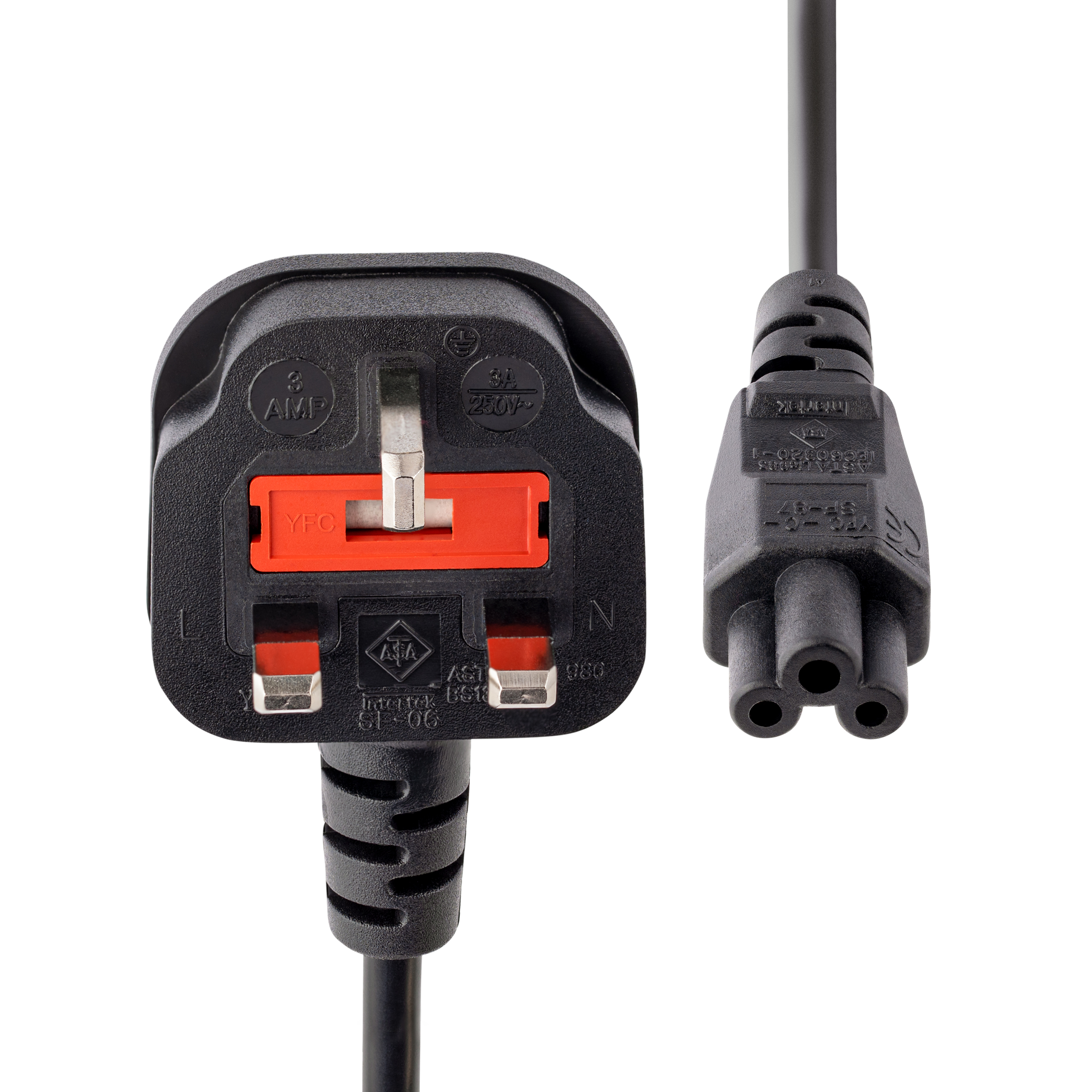 1M BS-1363 / C5 POWER CORD .