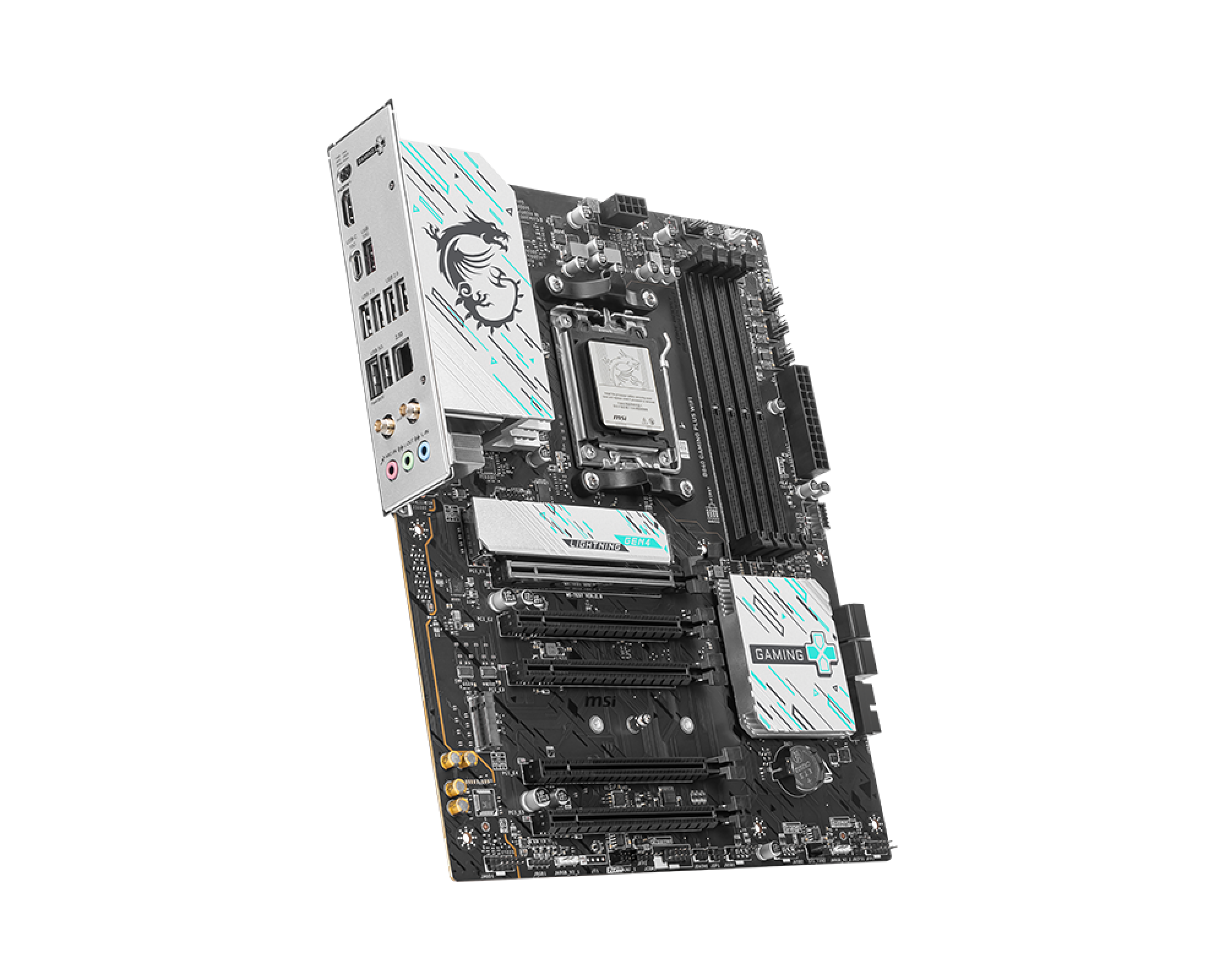 MSI B840 GAMING PLUS WIFI AM5 MB