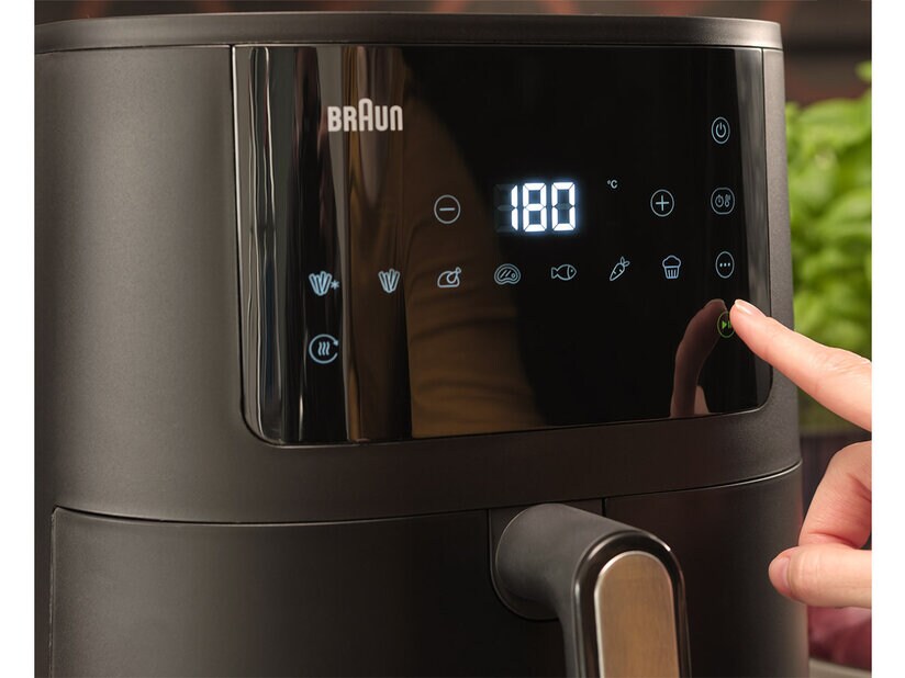Heißluftfritteuse MultiFry 3 HF3030
