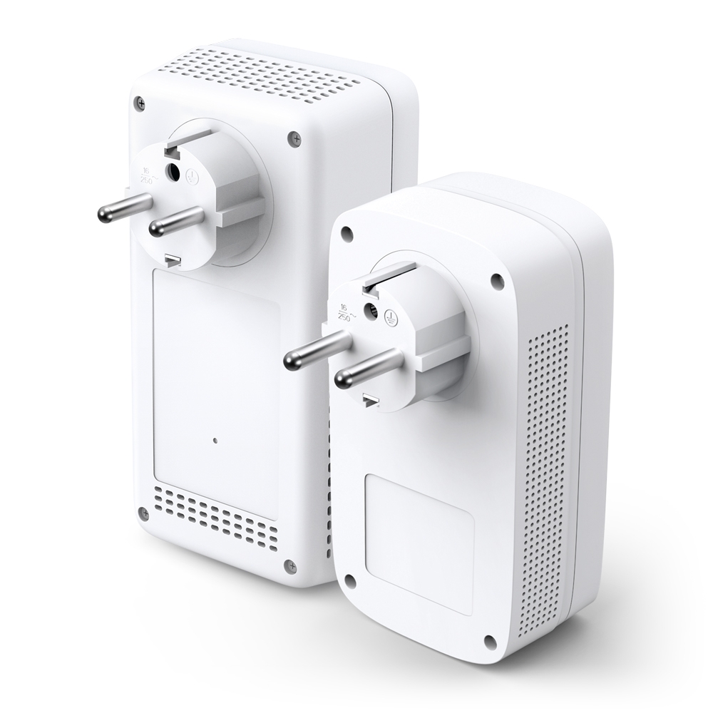 TP-Link Powerline TL-WPA8631P AV1300 3-Port KIT V4.6