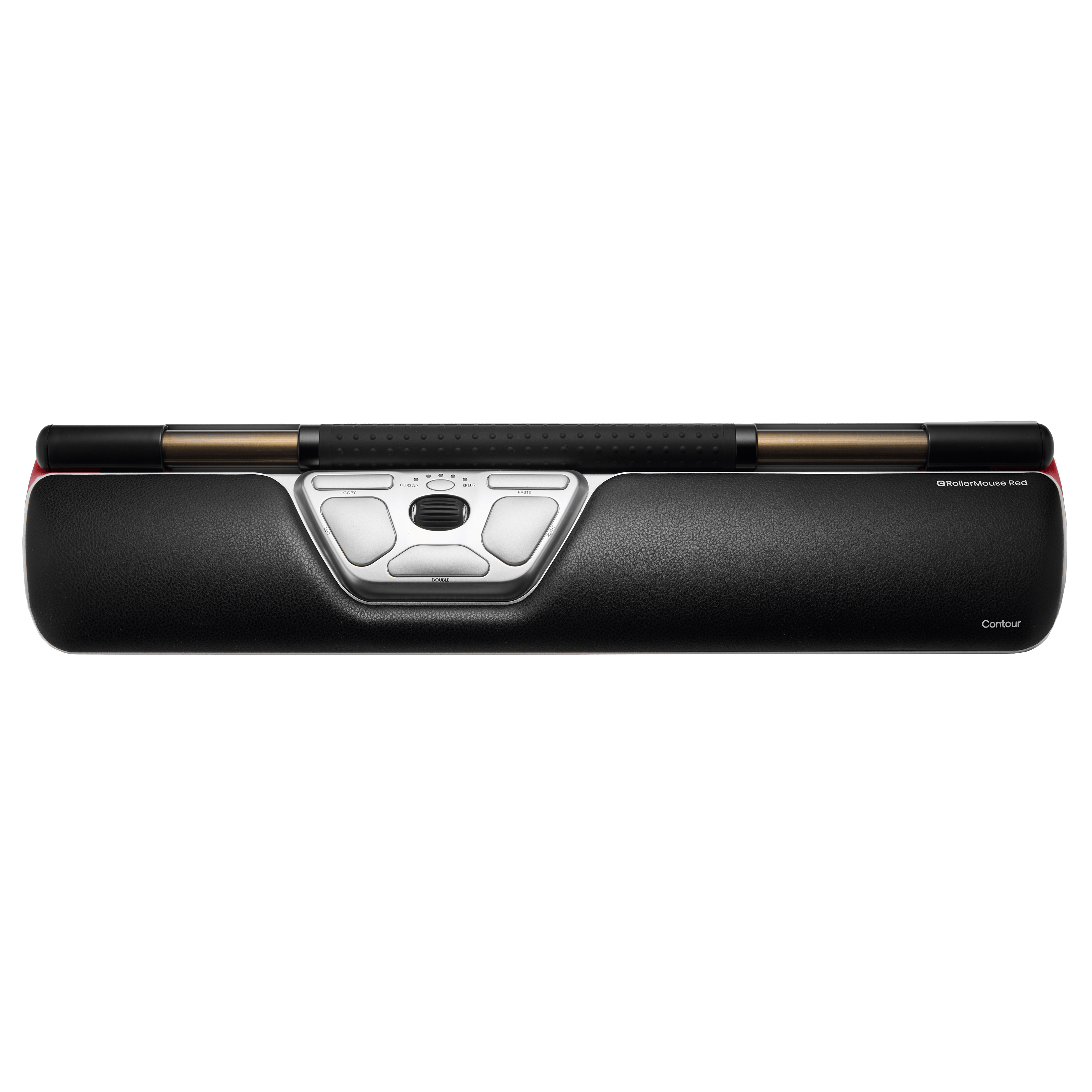 Contour RollerMouse RED wireless silber