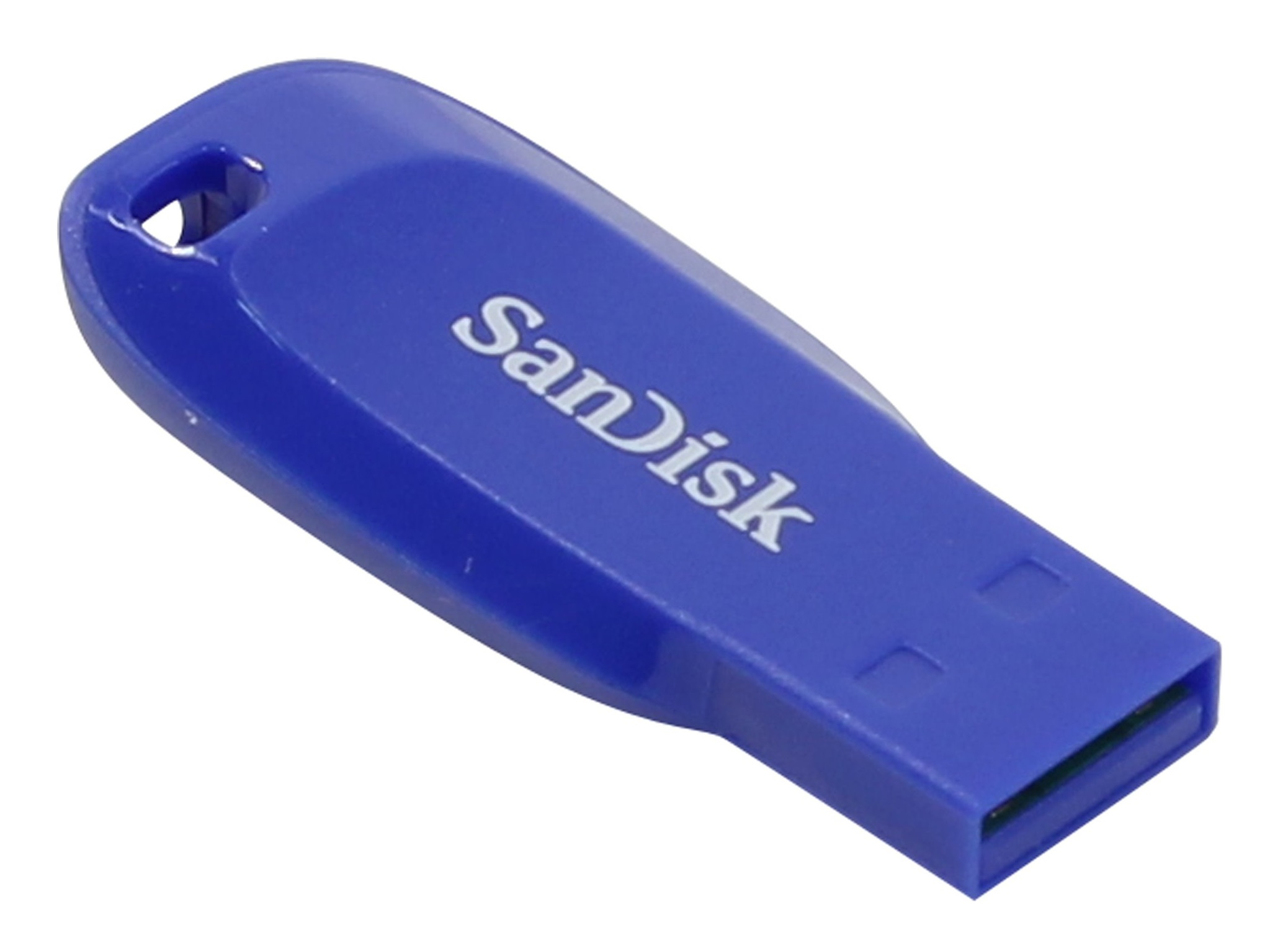 CRUZER BLADE 32GB ELECTRIC BLUE .