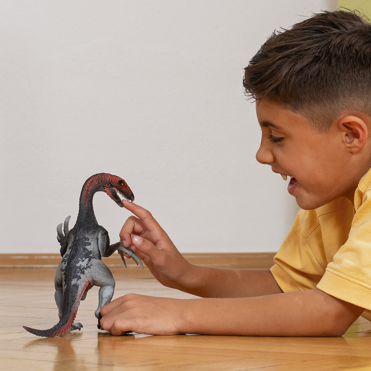 Dinosaurs Therizinosaurus, Spielfigur