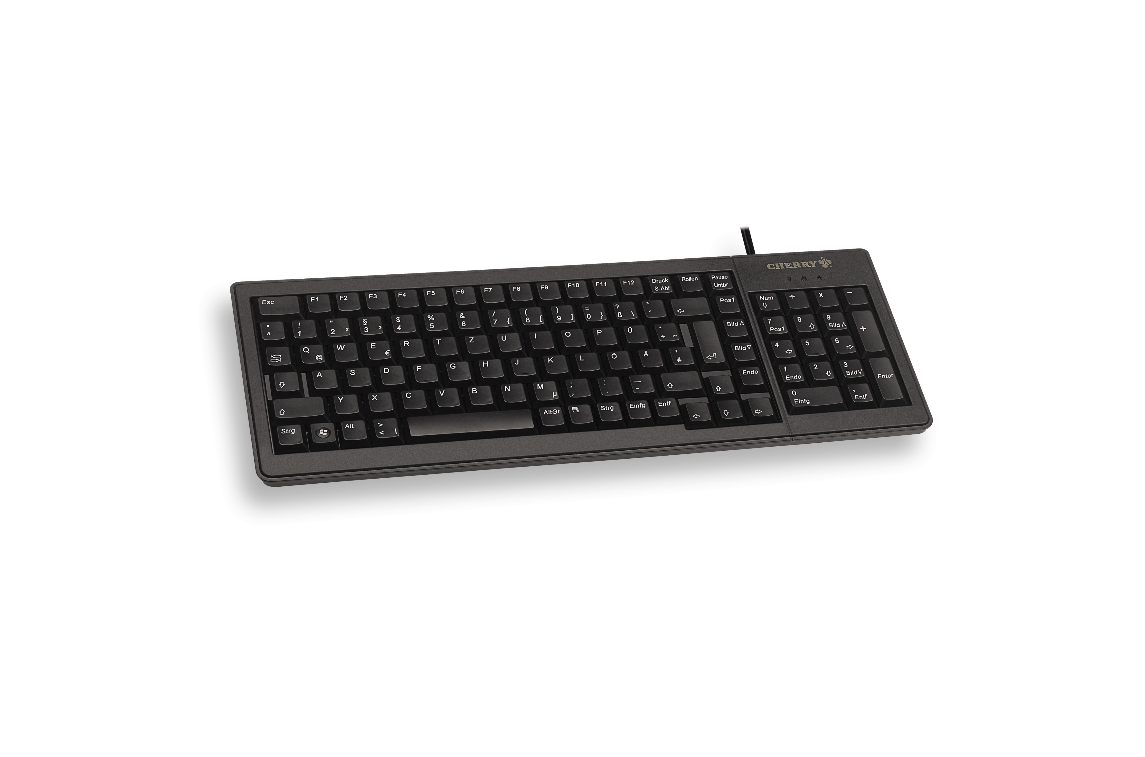 XS COMPLETE KEYBOARD BLACK KEYBOARD PS/2 FRENCH