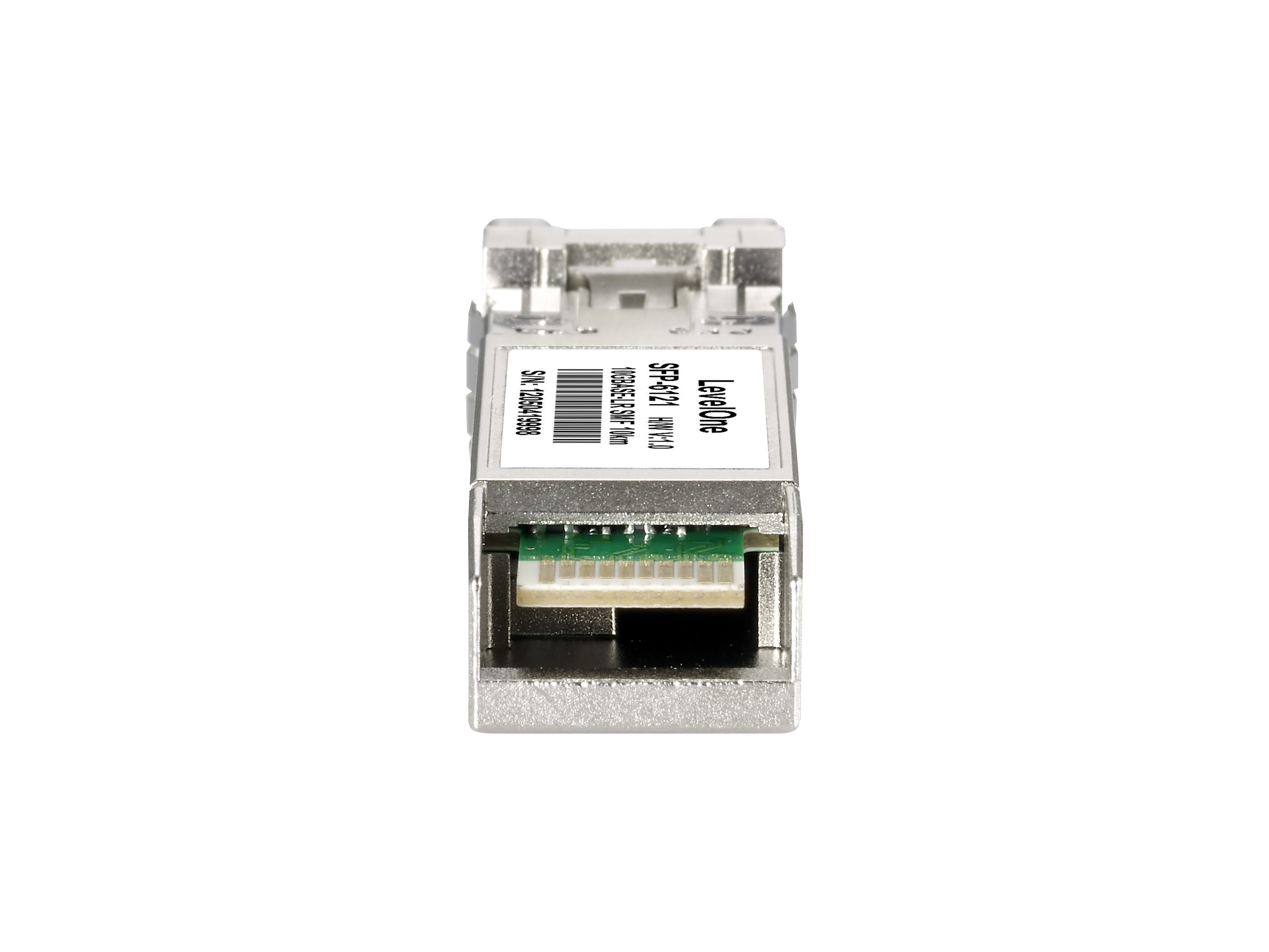 LevelOne SFP+Transceiver 10Gbps SM Duplex LC 1310nm 10km